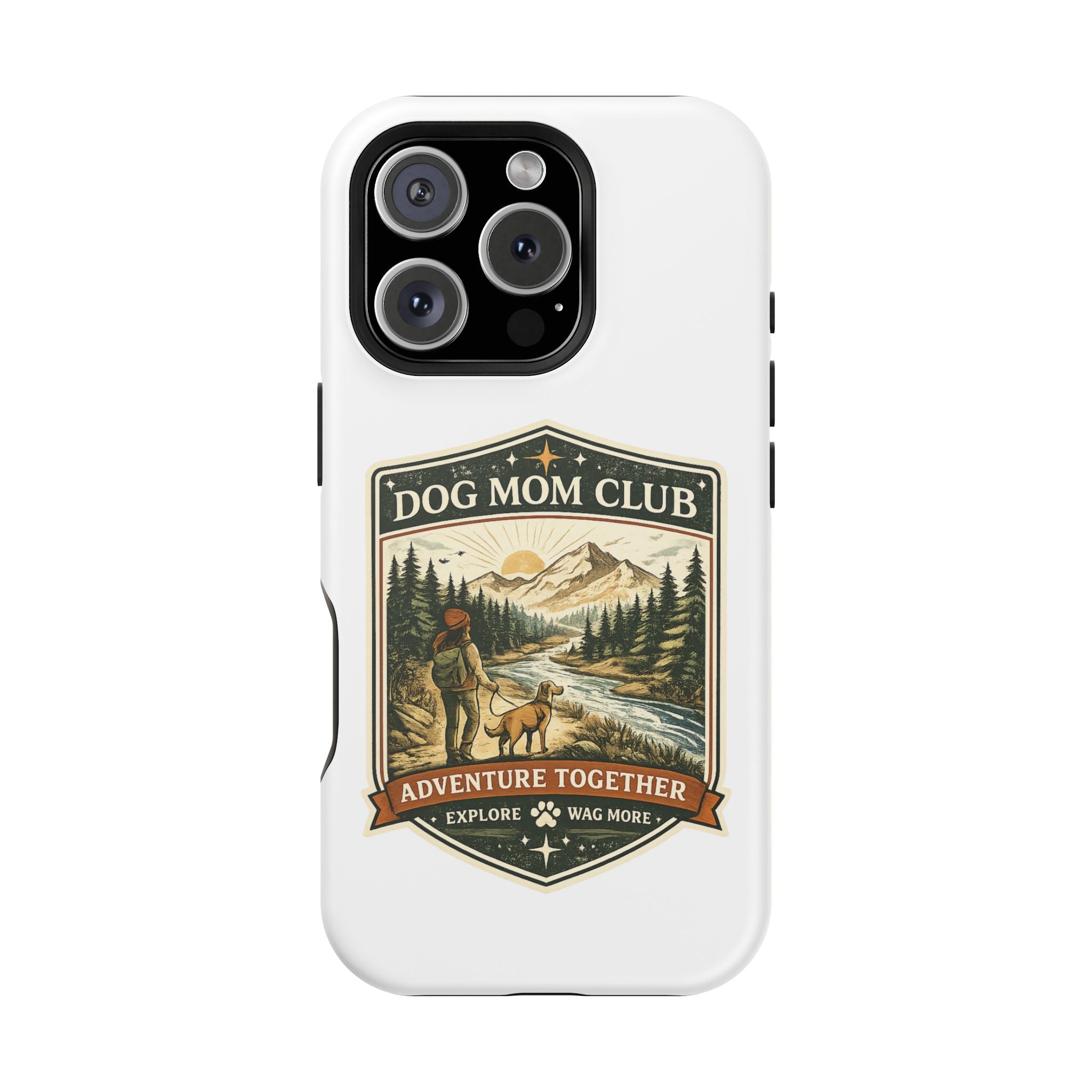 Weekend Adventure Club Phone case