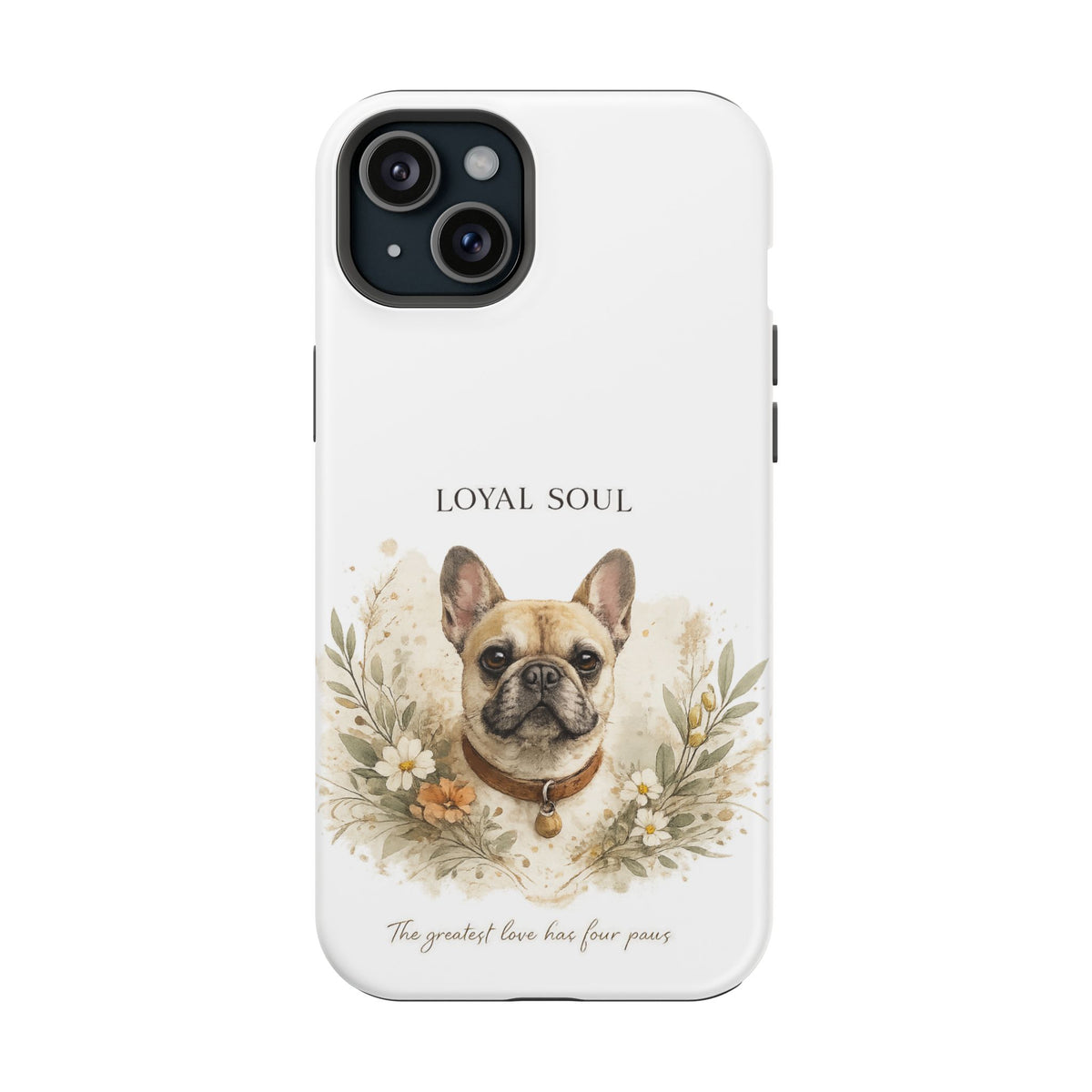 Loyal Soul | Rescue Collection Phone case