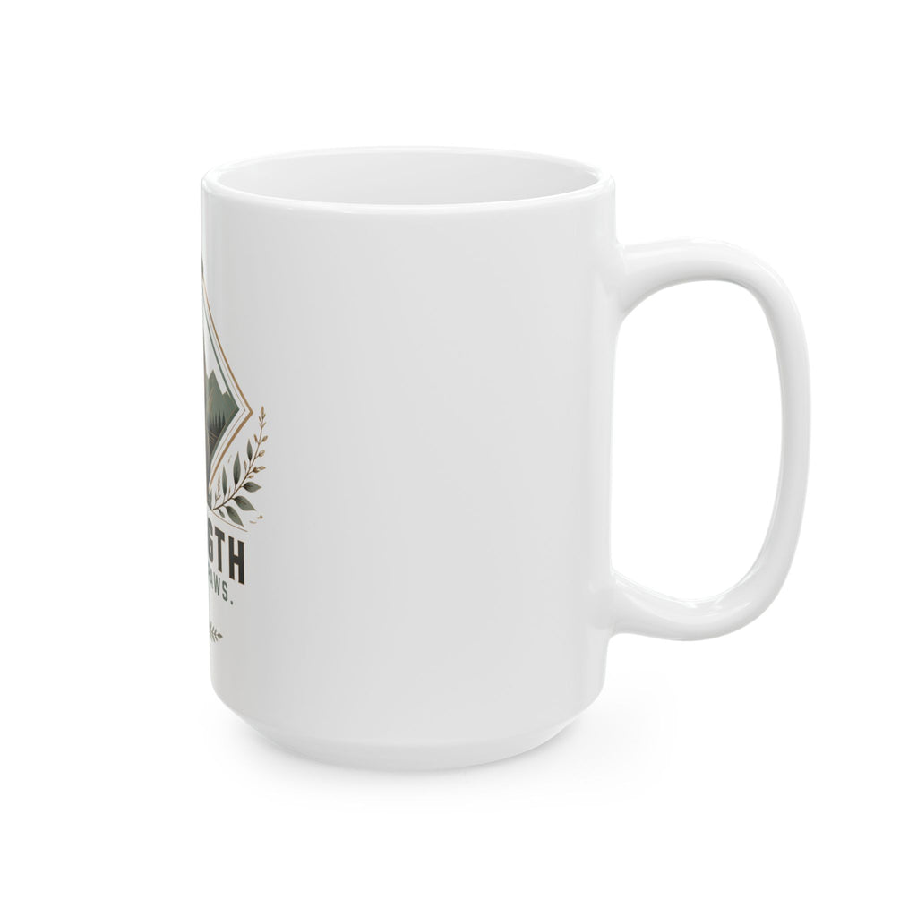 Strength Chose Me | MUG