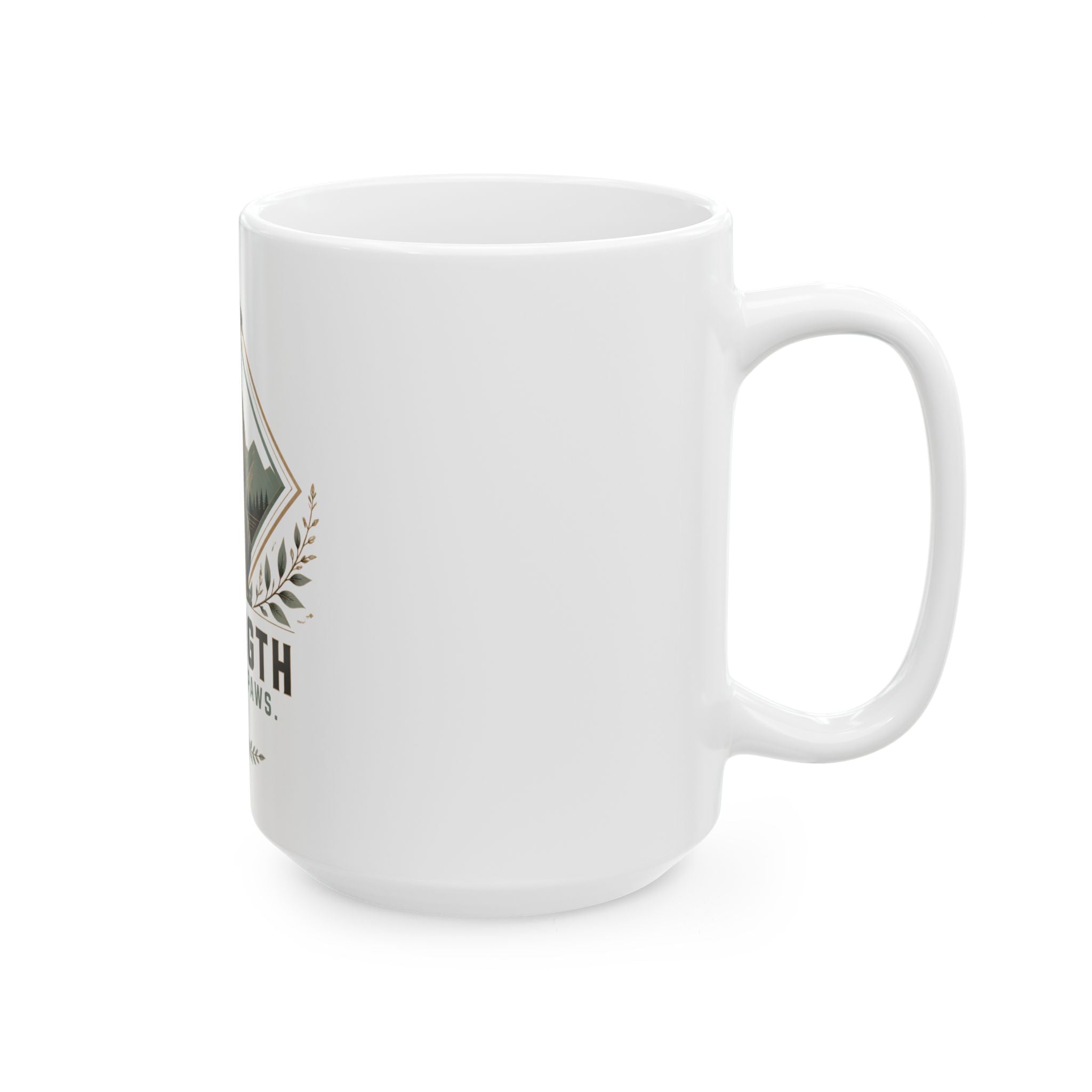 Strength Chose Me | MUG