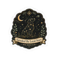 Canine Constellation | Kiss-Cut Stickers