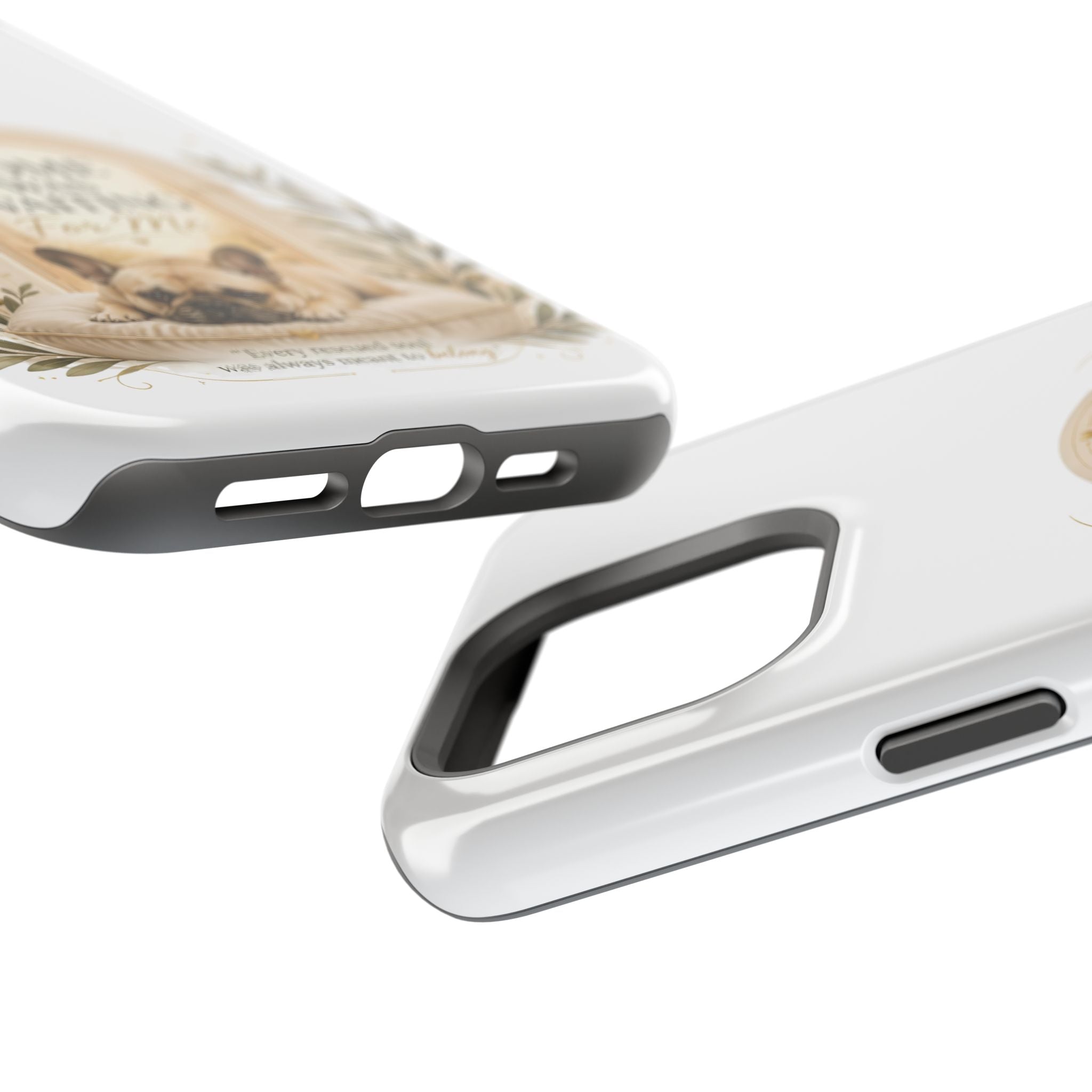 HOME WAS WATING | Phone case