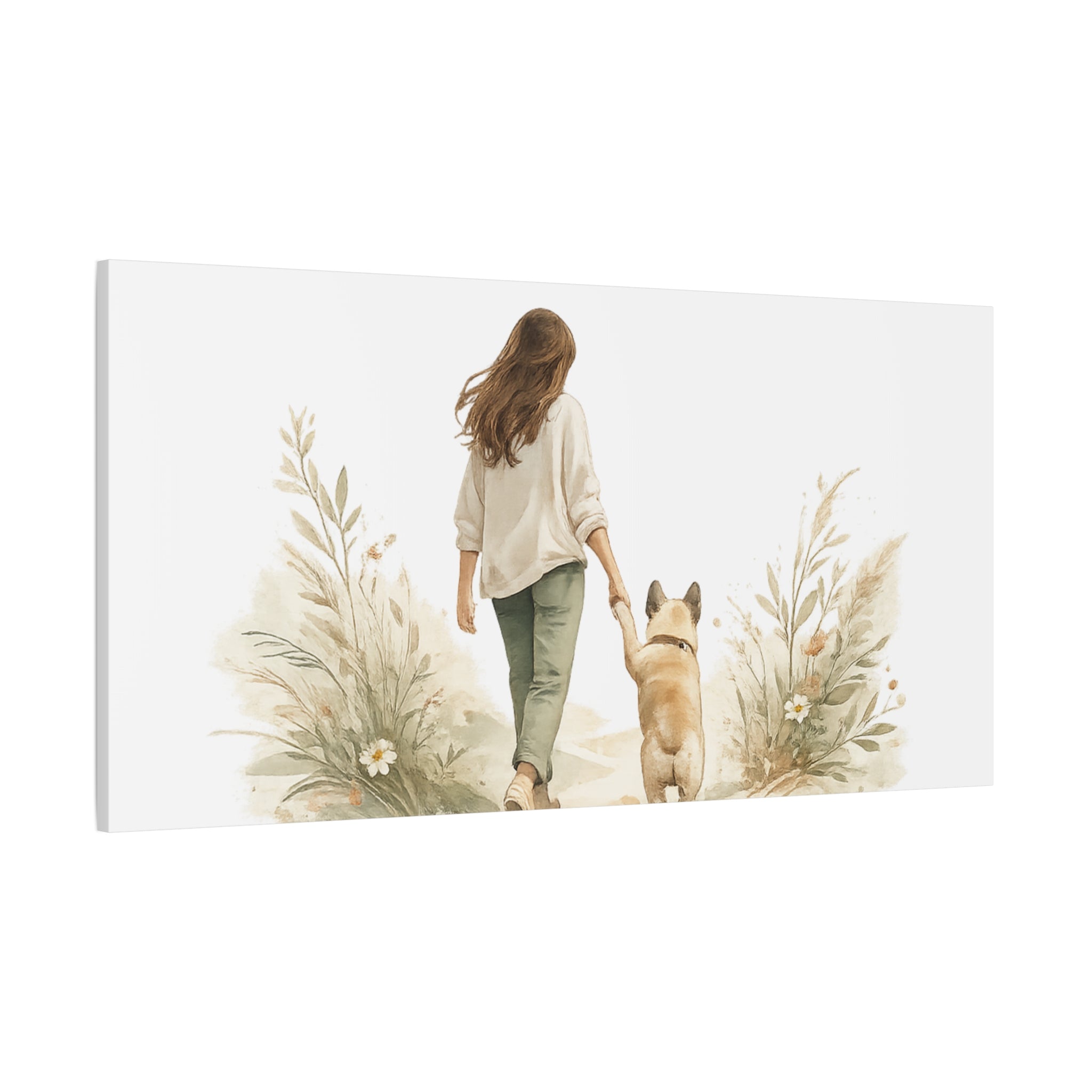 Together Forever | Matte Canvas, Stretched, 1.25"