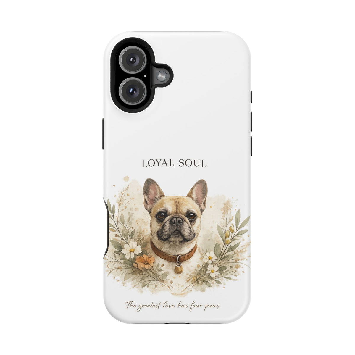 Loyal Soul | Rescue Collection Phone case