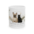 TOGETHER, WE BELONG  | MUG