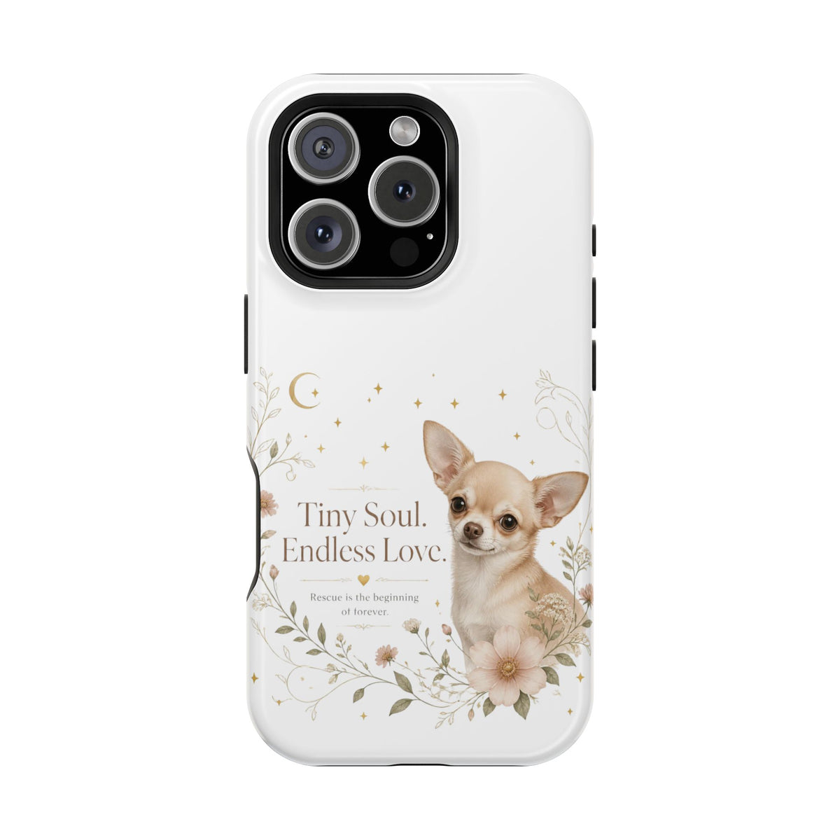 Tiny Soul | Rescue Collection Phone case