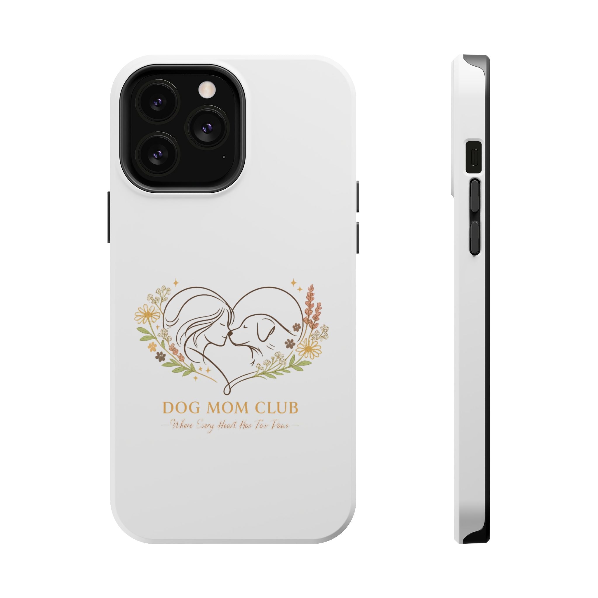 Wildflower Heartline Phone case