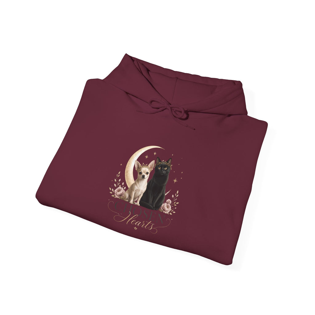 Chosen Hearts | Gildan Heavy Blend™ Hoodie (18500)