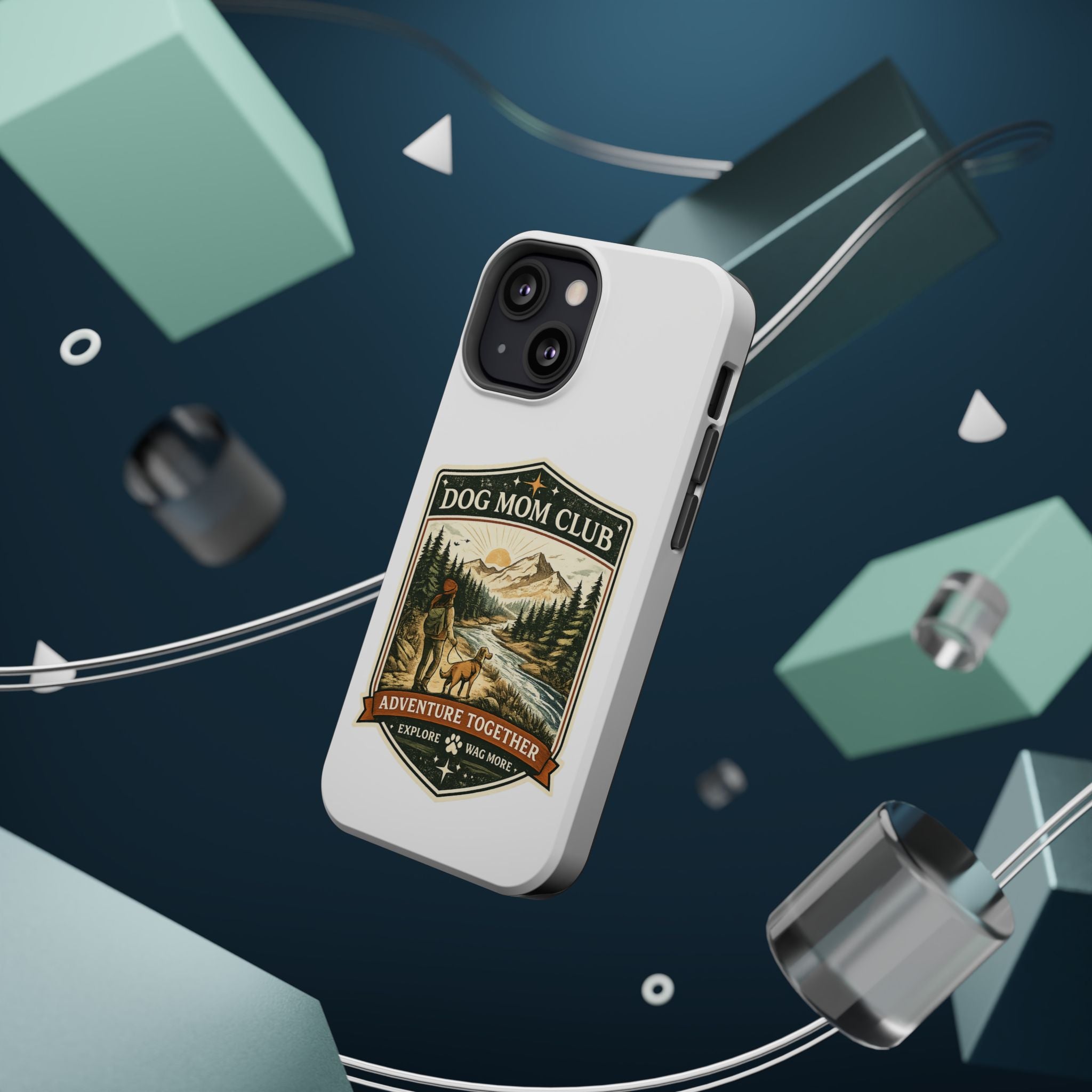 Weekend Adventure Club Phone case