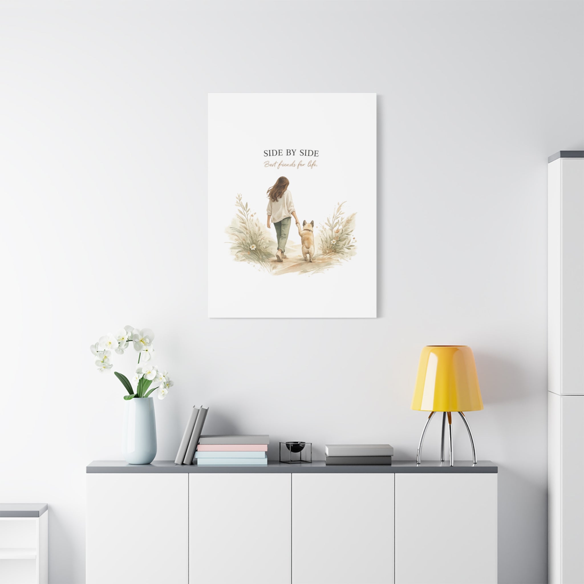 Together Forever | Matte Canvas, Stretched, 1.25"