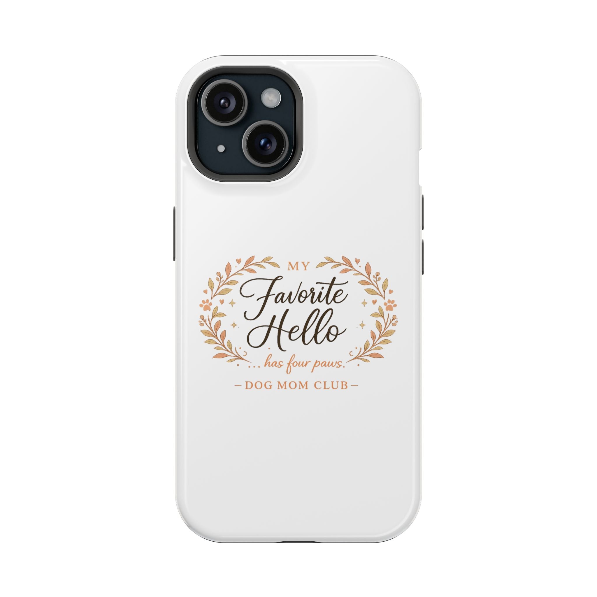 My Favorite Hello Phone case