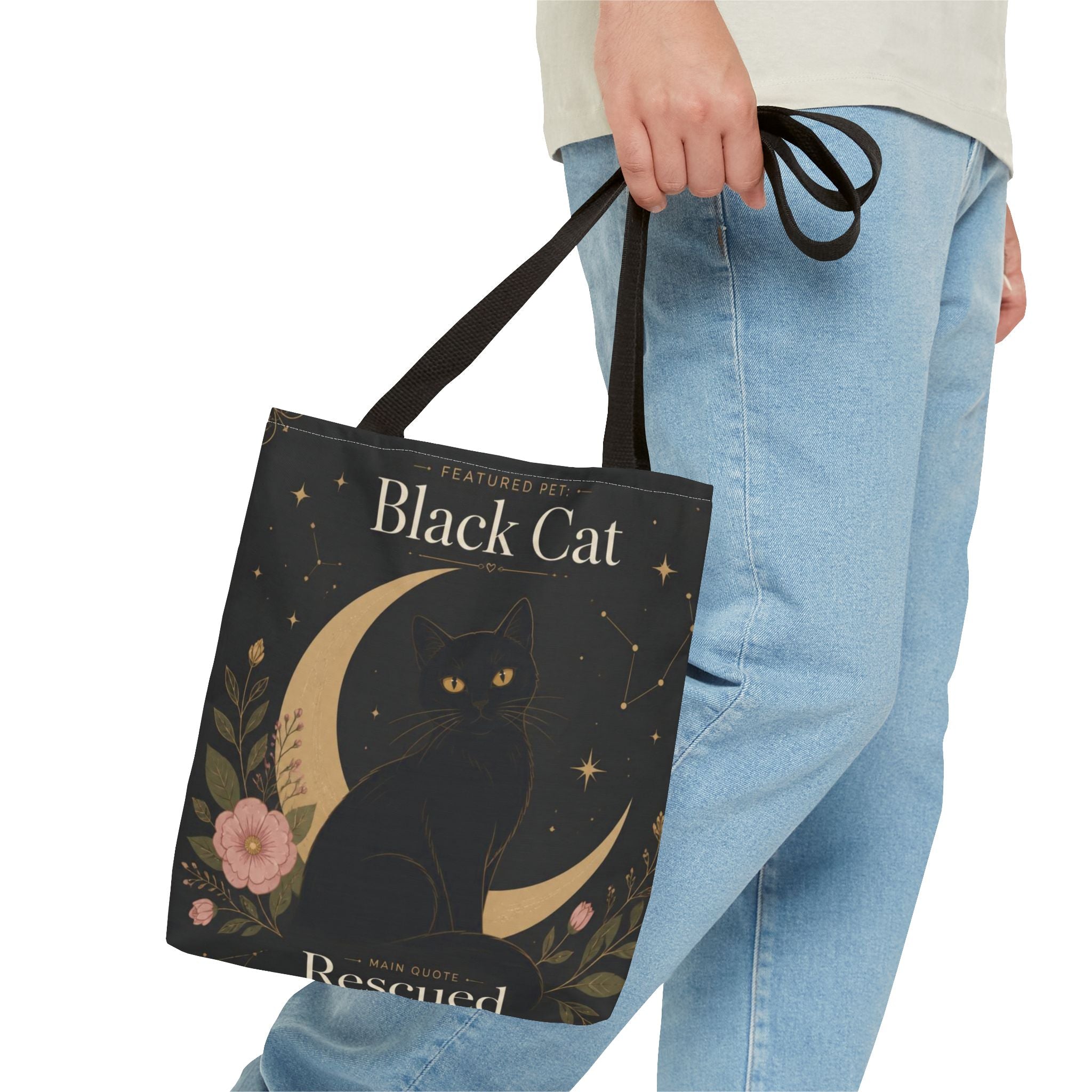 Rescued. Cherished. Home. | TOTEBAG