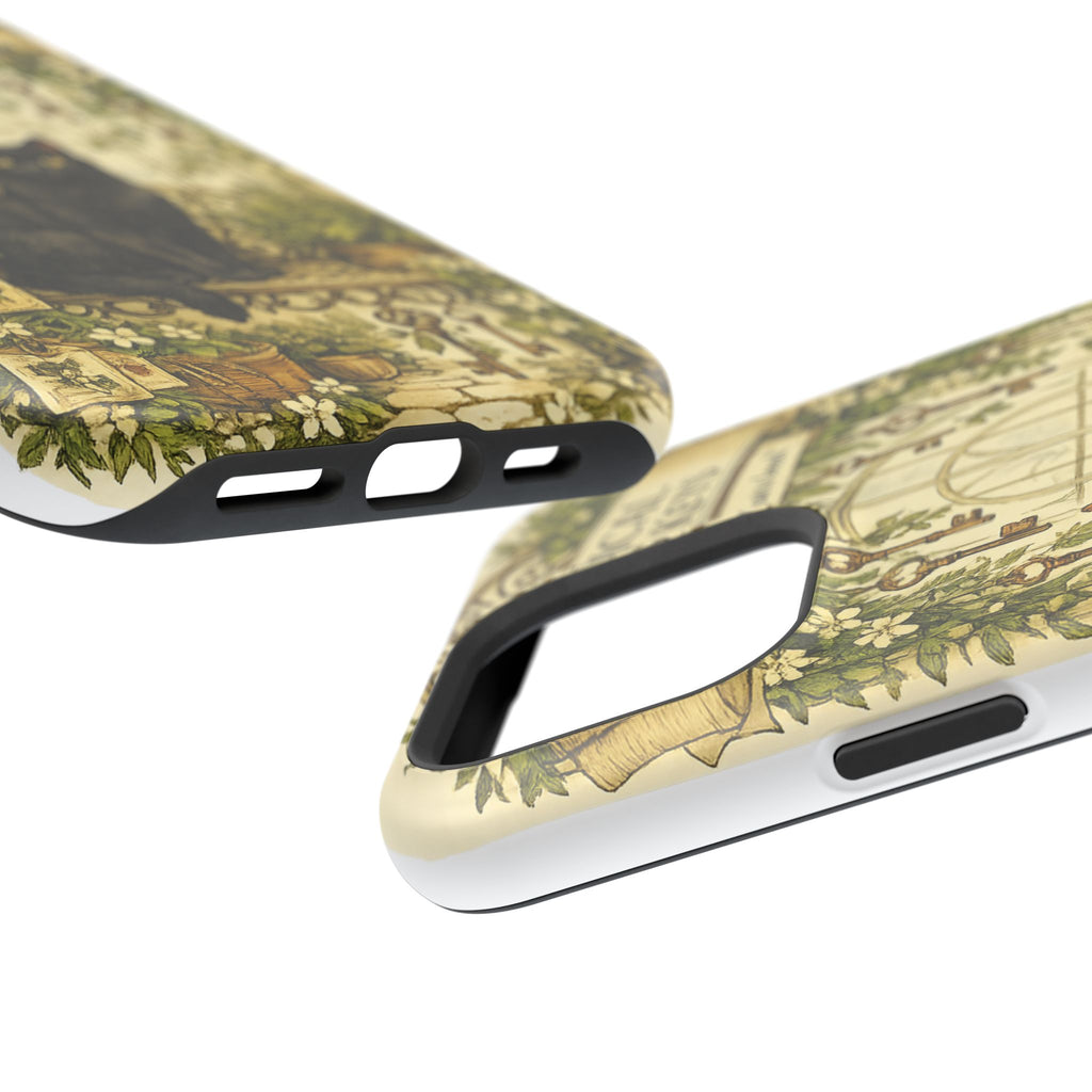 THE BOTANICAL GREENHOUSE KEYS | Phone case