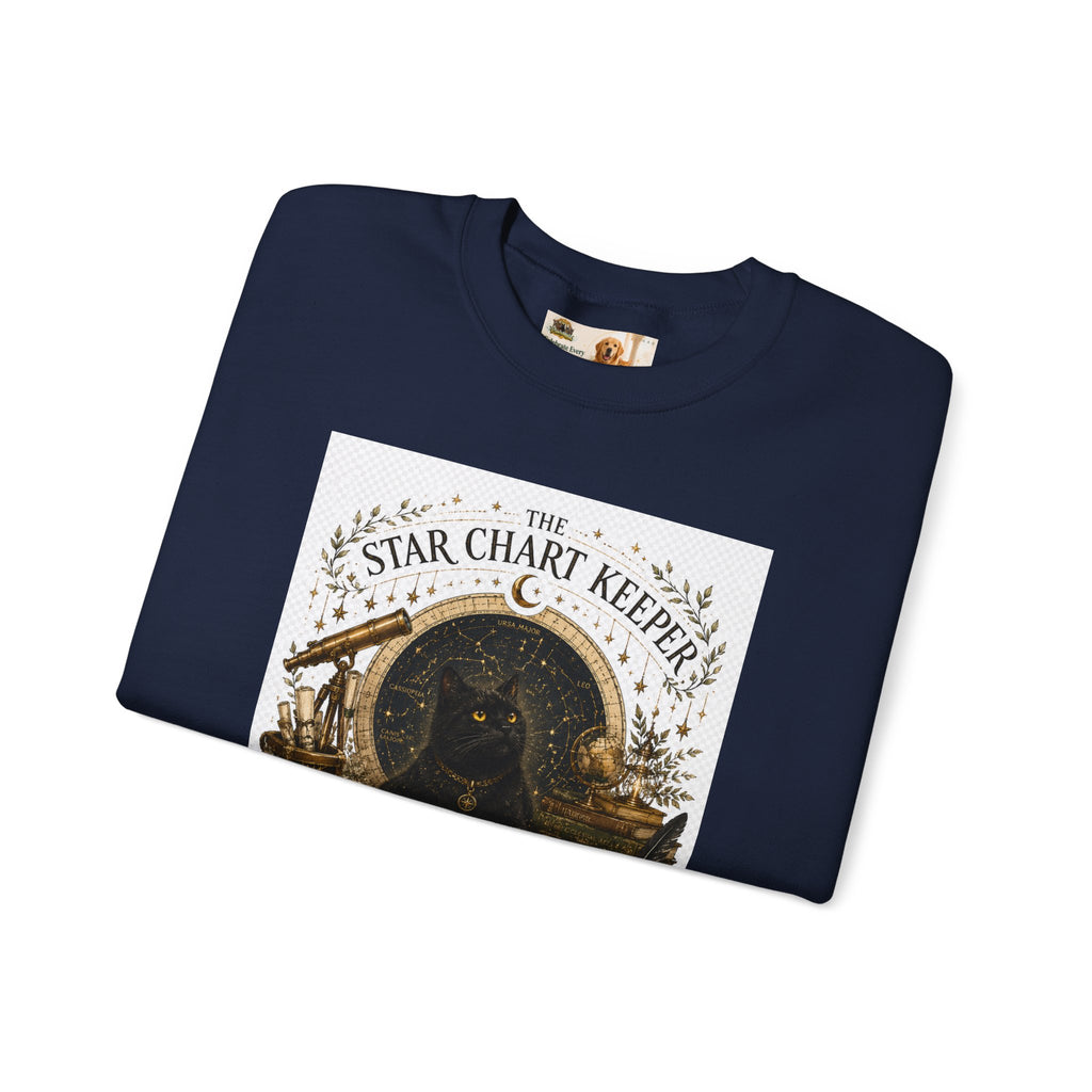 THE STAR CHART KEEPER