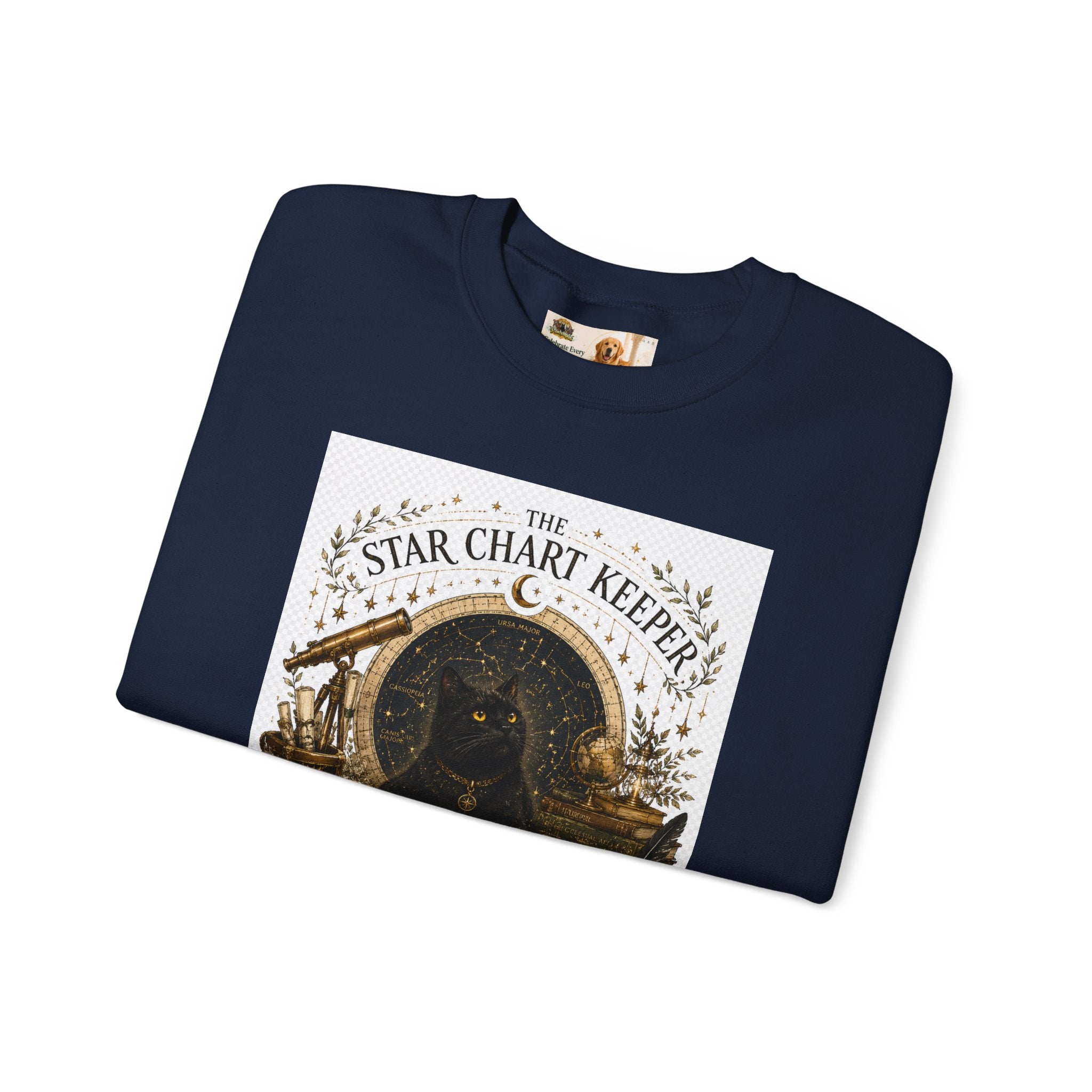 THE STAR CHART KEEPER