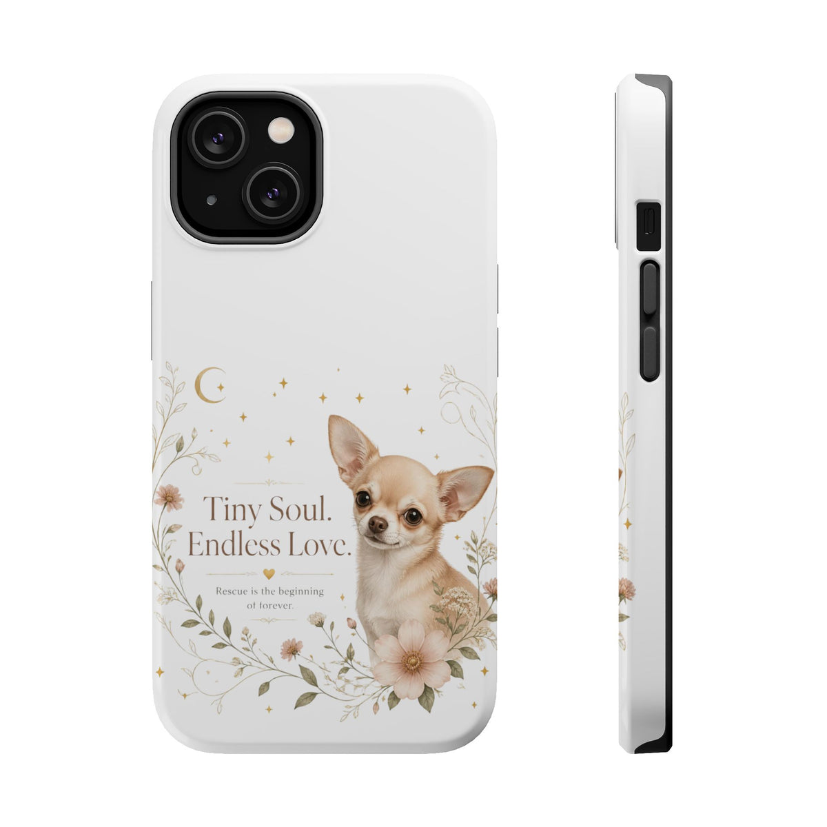 Tiny Soul | Rescue Collection Phone case