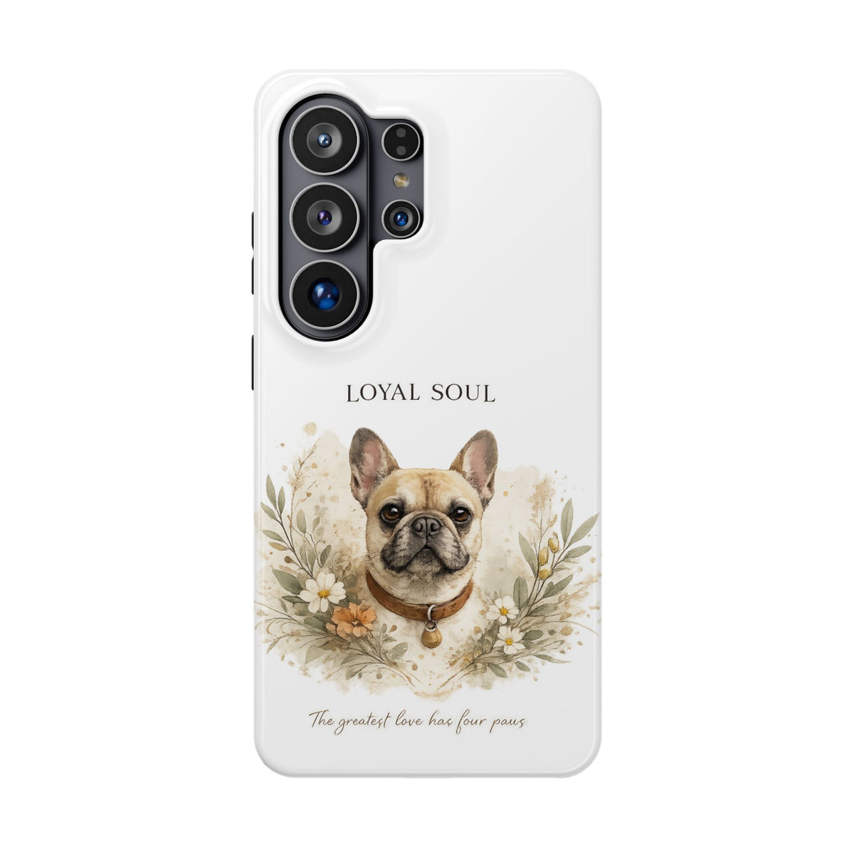 Loyal Soul | Rescue Collection Phone case