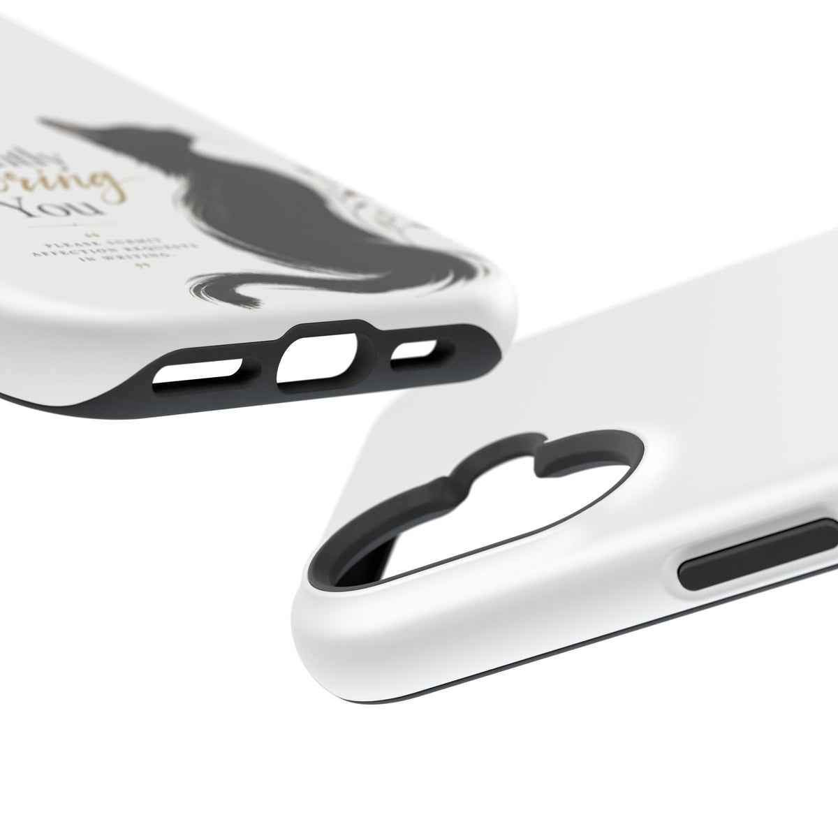 Currently Ignoring You | Fun Collection Phone case