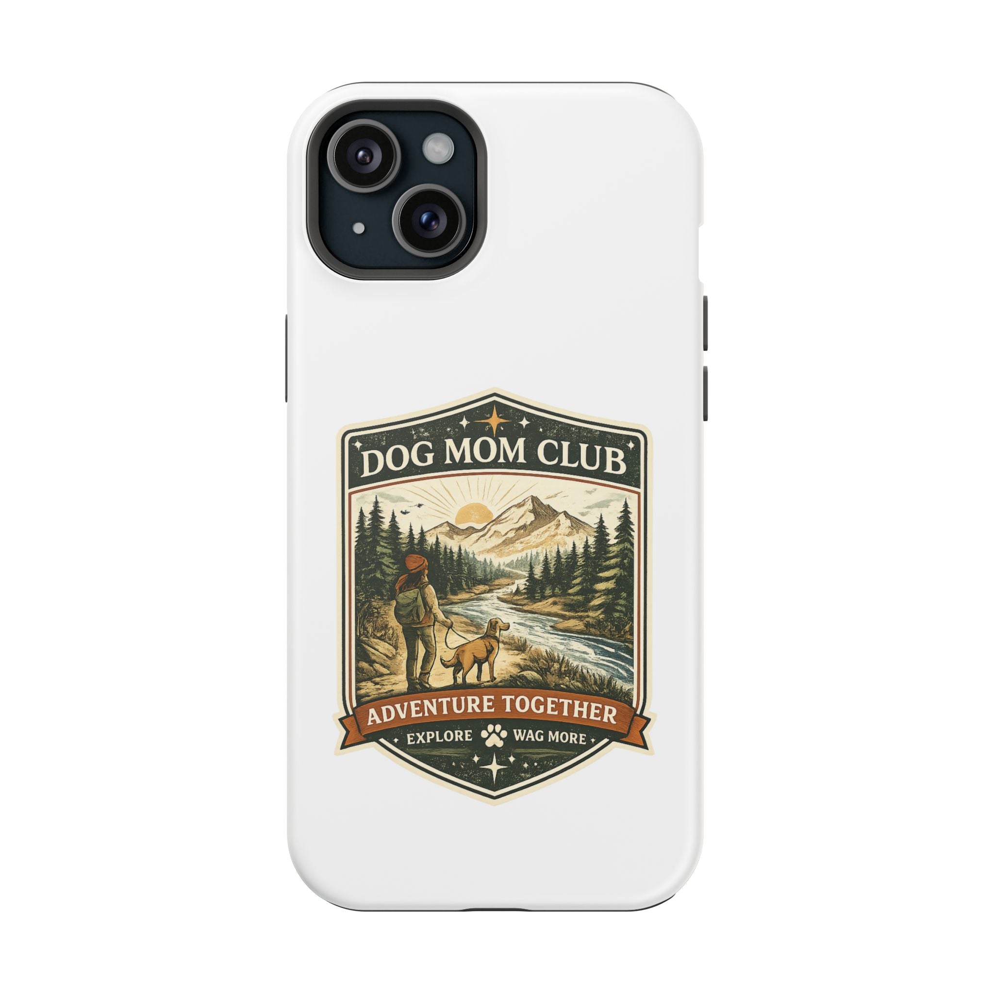 Weekend Adventure Club Phone case