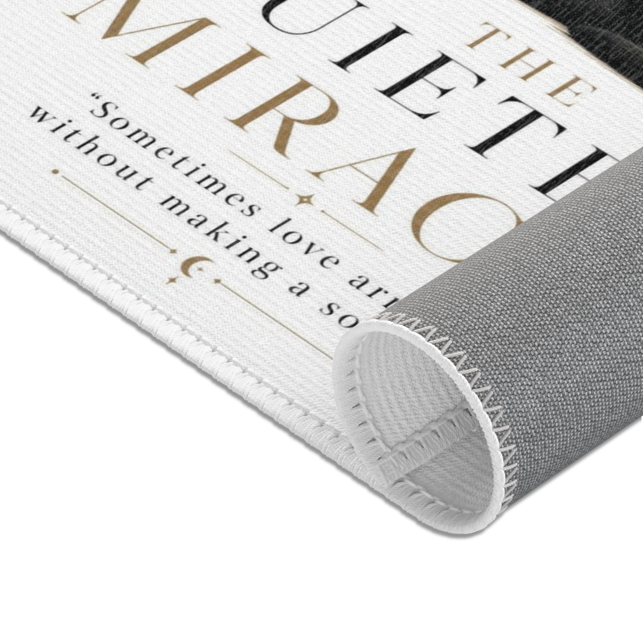 QUIETES MIRACLE | Area Rugs