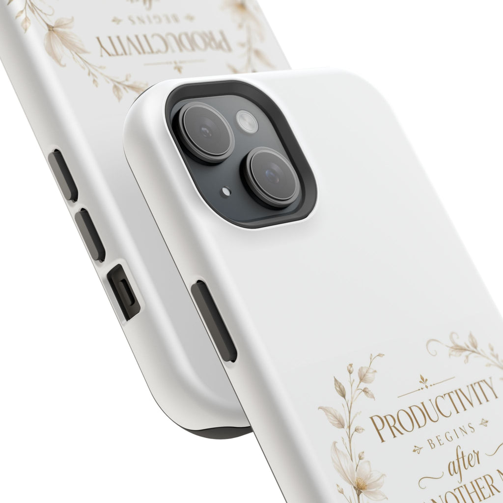 Nap Director  | Fun Collection Phone case