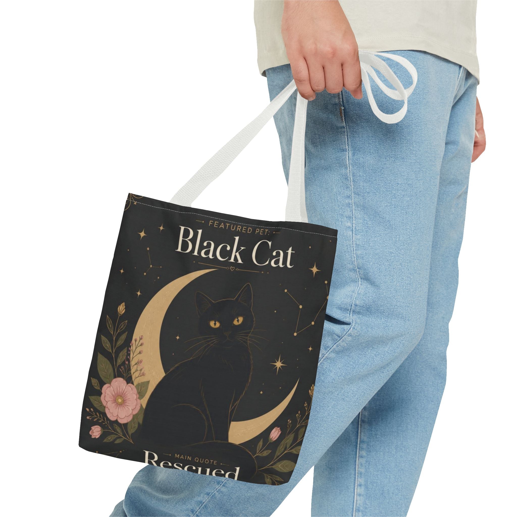 Rescued. Cherished. Home. | TOTEBAG