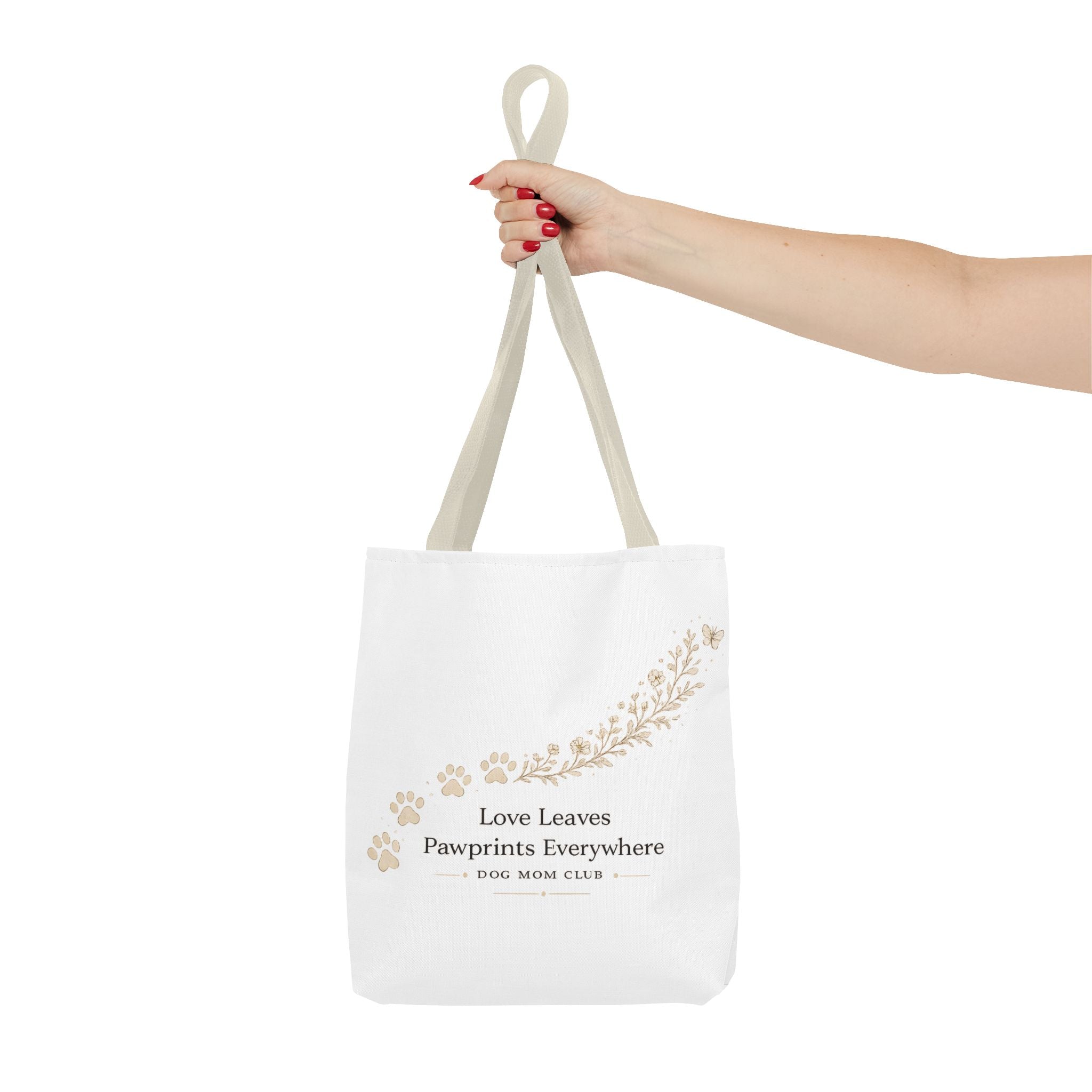 Love Leaves Pawprints