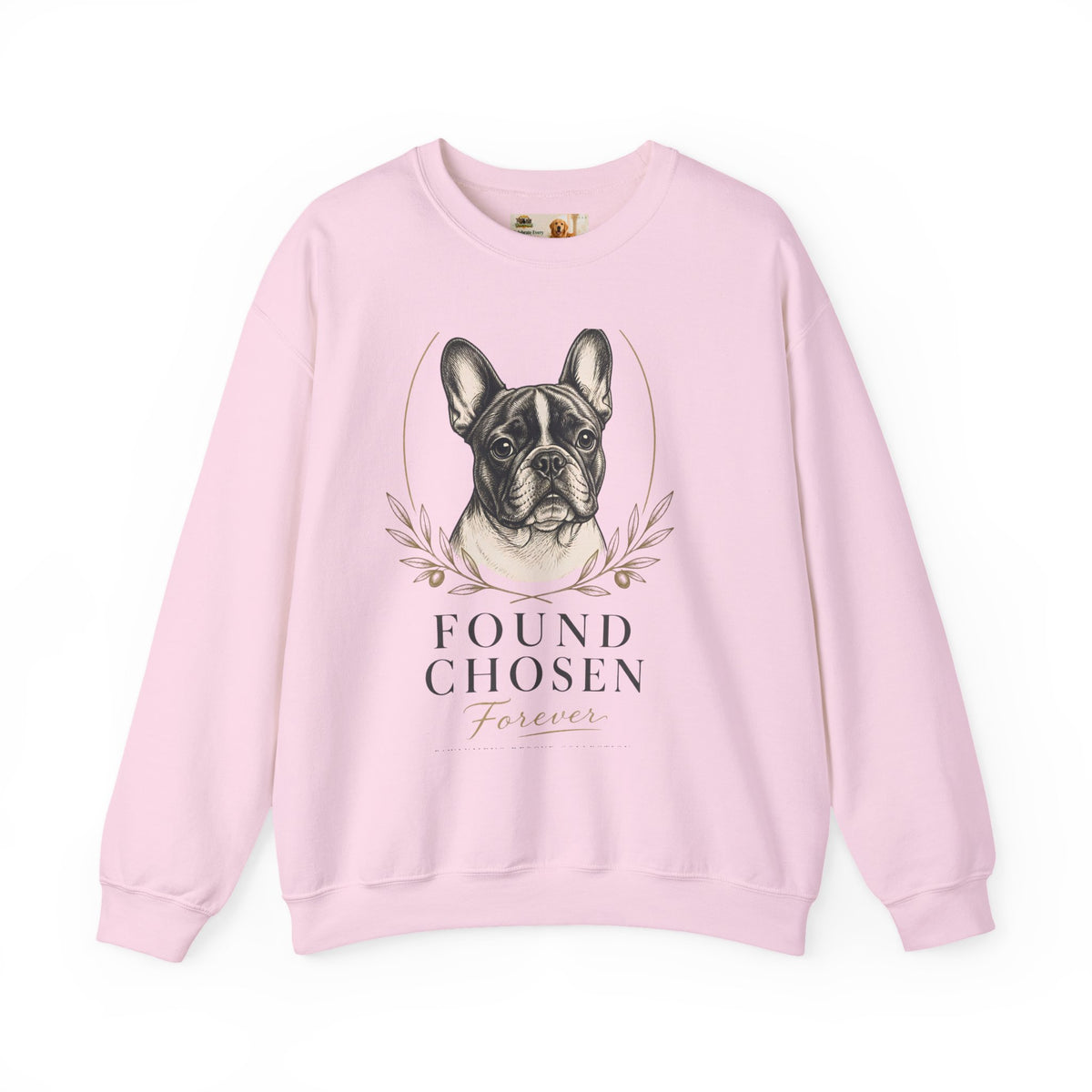 Found Chosen Forever | Rescue Collection Sweatshirt