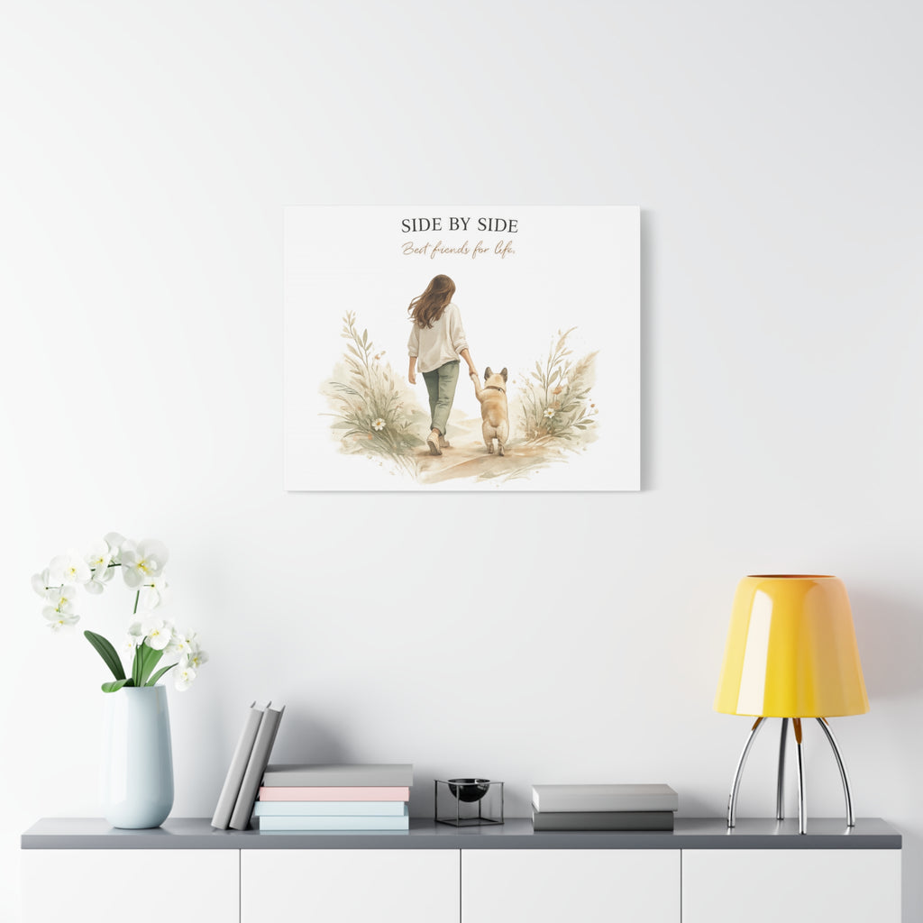 Together Forever | Matte Canvas, Stretched, 1.25"