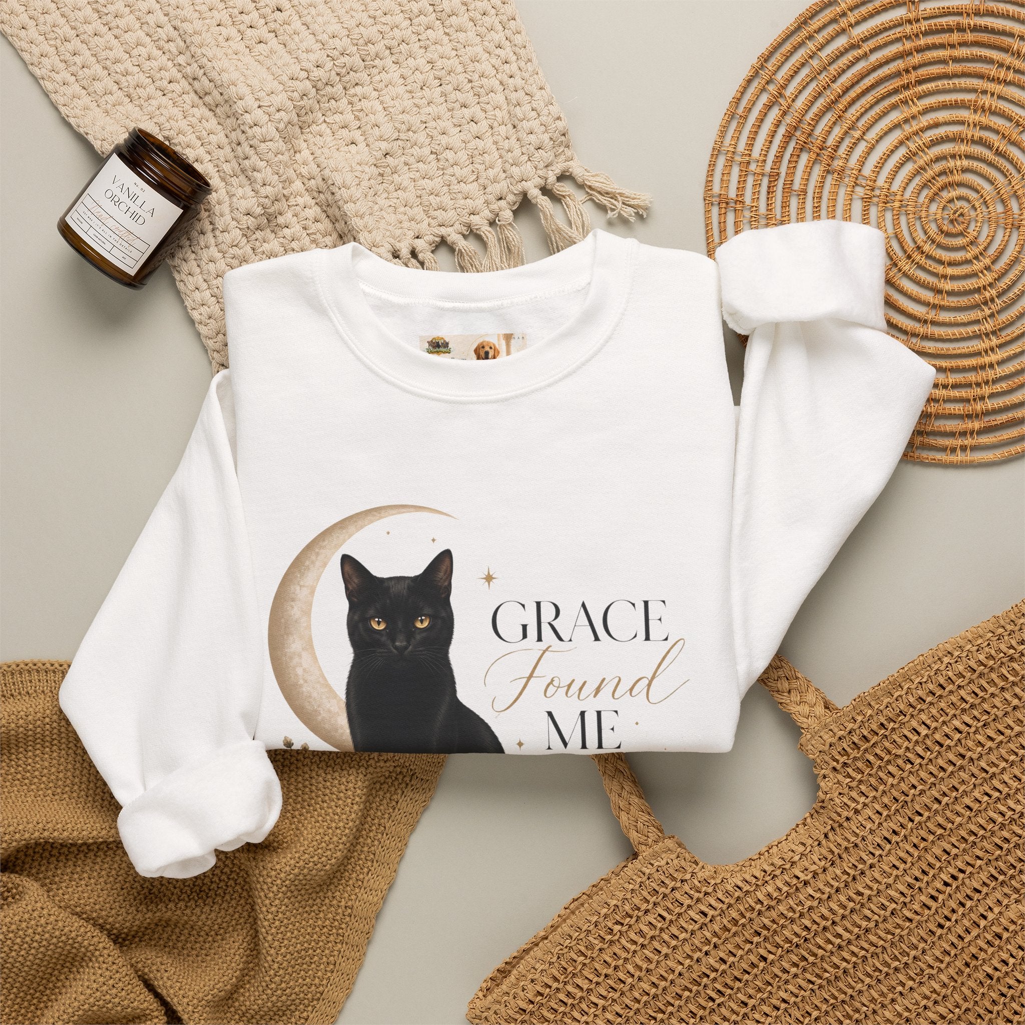 Grace Found Me | SWEATSHIRT