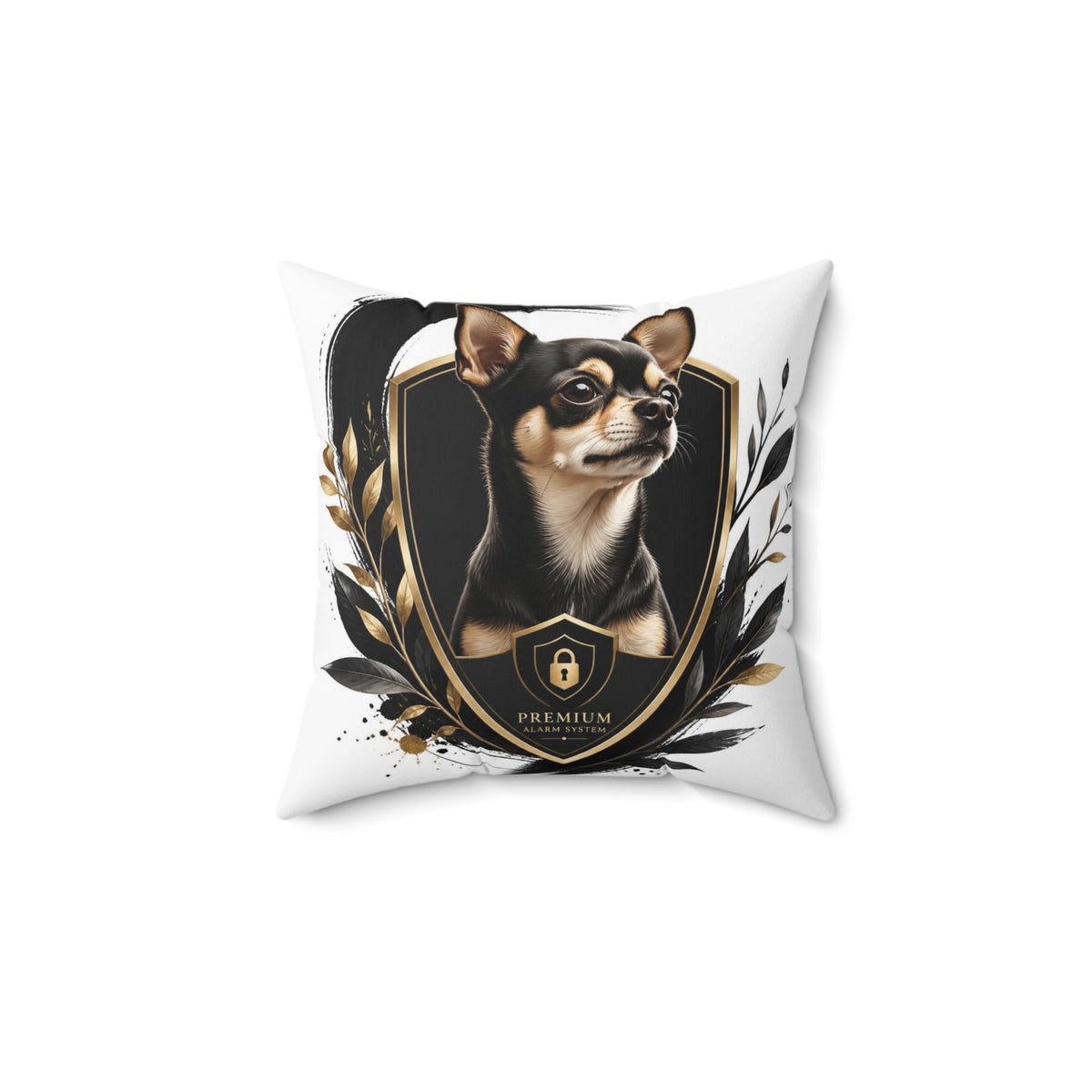 Alarm System Included | Fun Collection Pillow