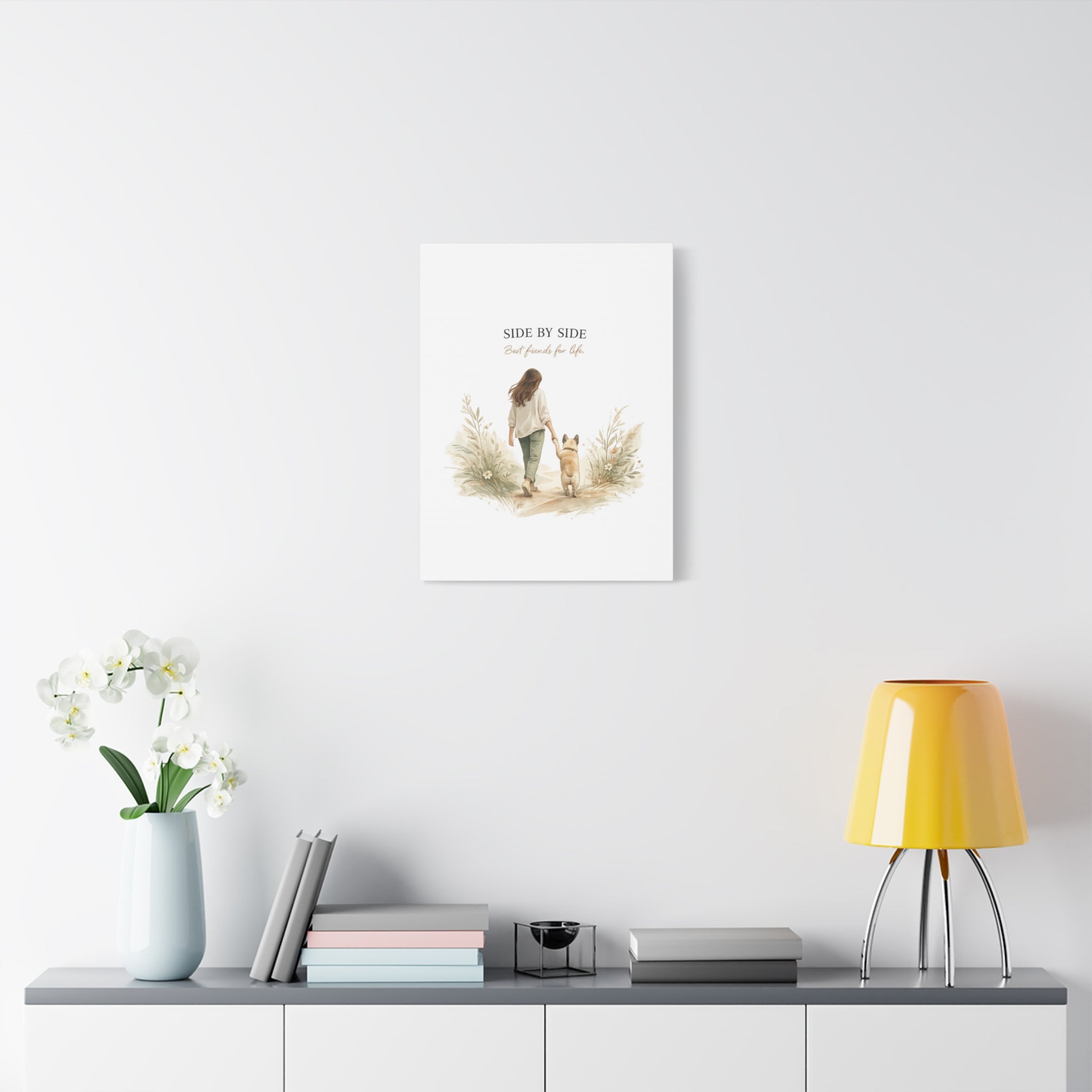 Together Forever | Matte Canvas, Stretched, 1.25"