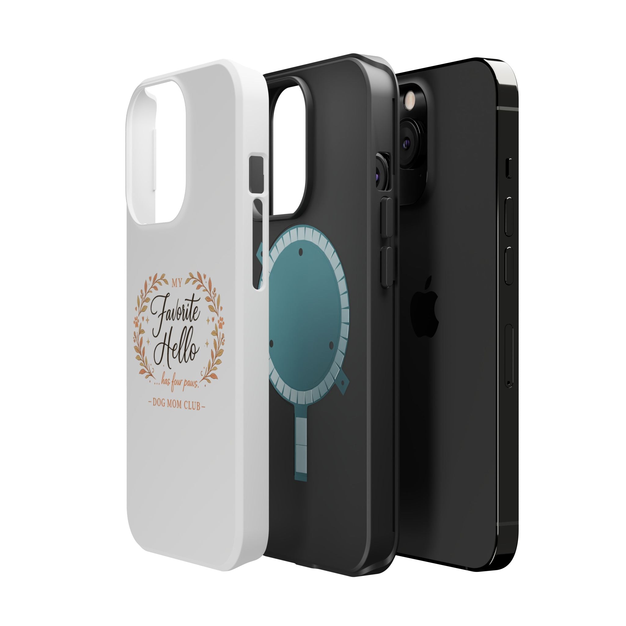 My Favorite Hello Phone case