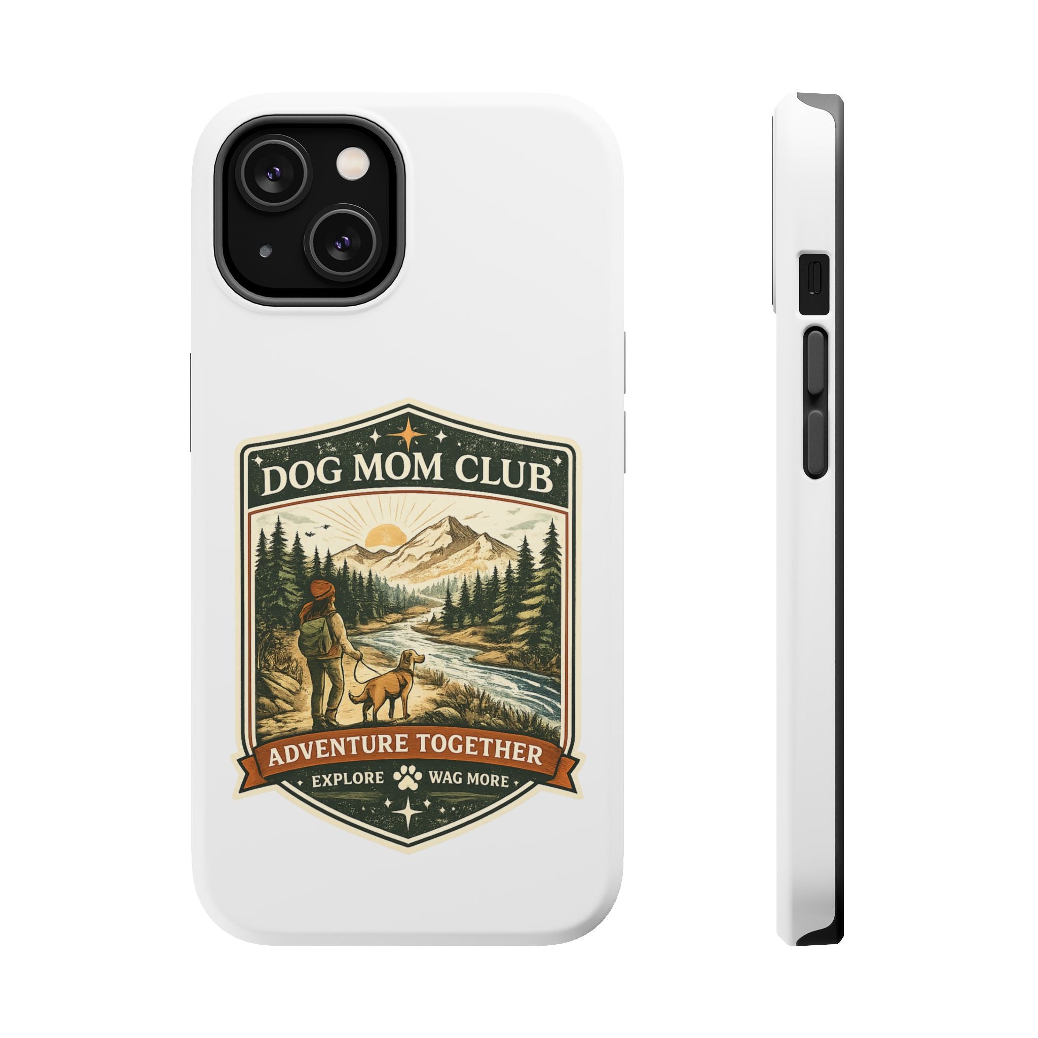Weekend Adventure Club Phone case