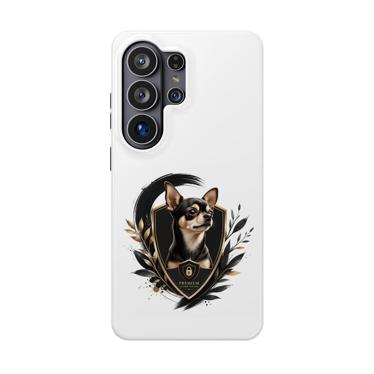 Alarm System Included  | Fun Collection Phone case