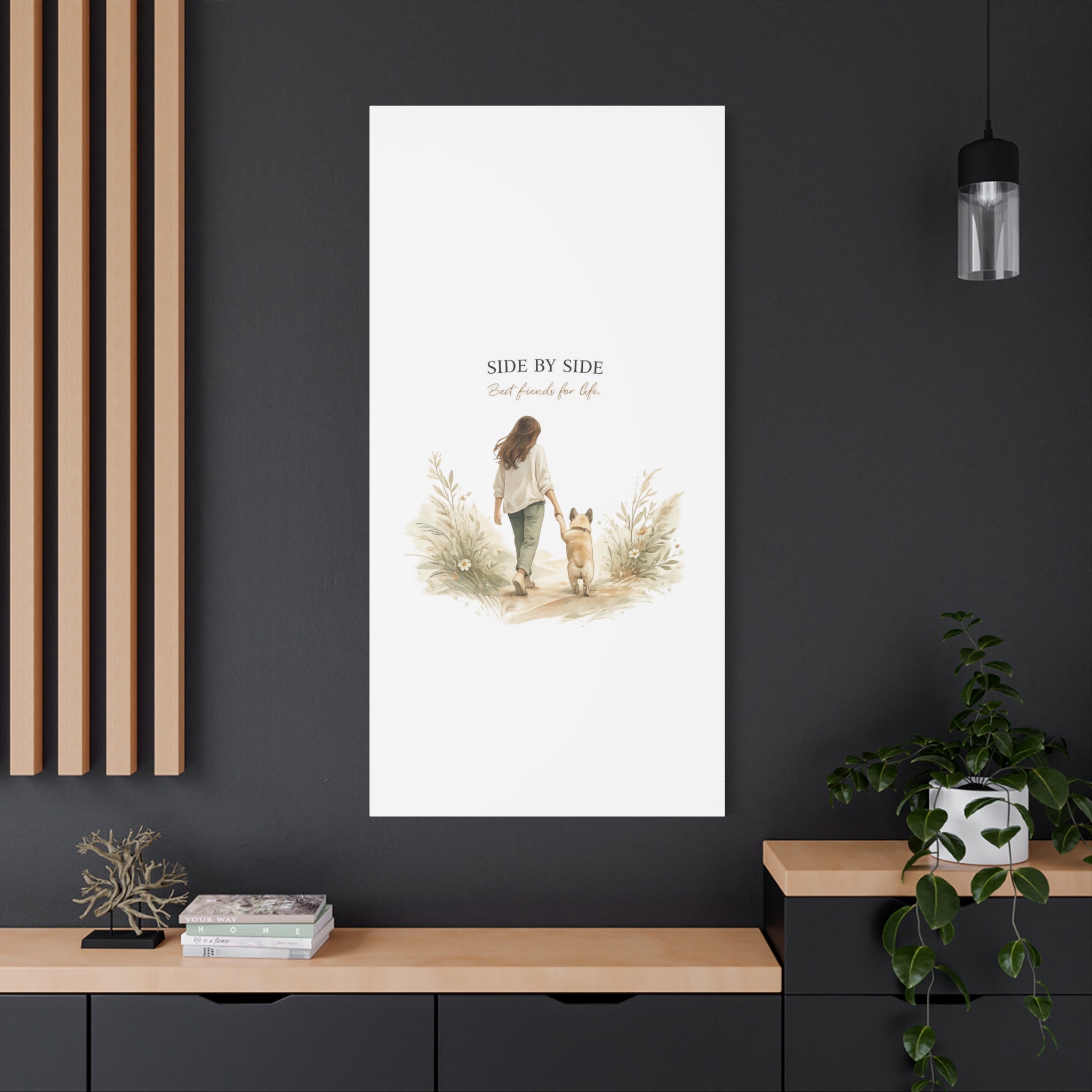 Together Forever | Matte Canvas, Stretched, 1.25"