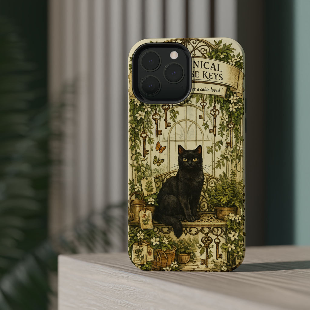 THE BOTANICAL GREENHOUSE KEYS | Phone case