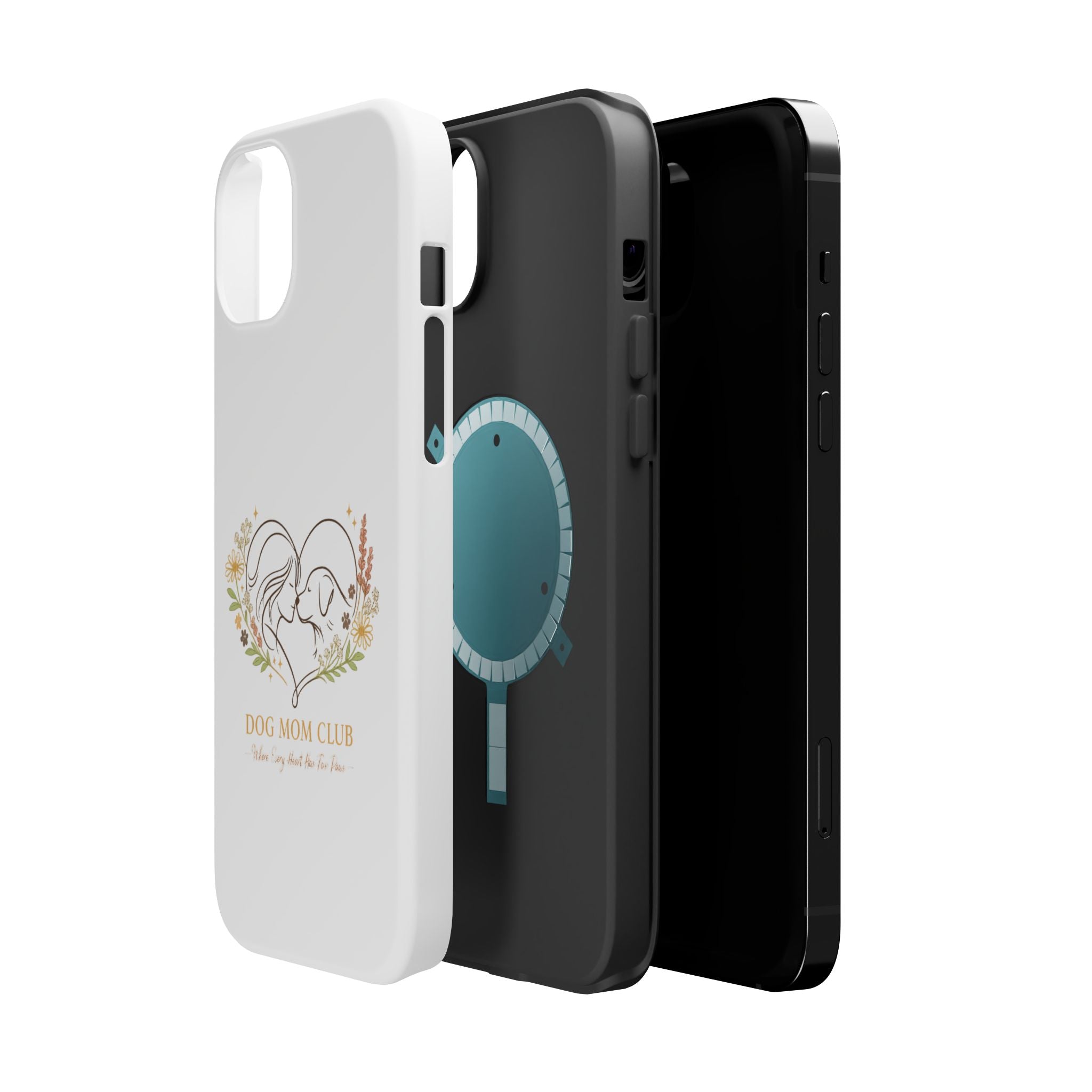 Wildflower Heartline Phone case