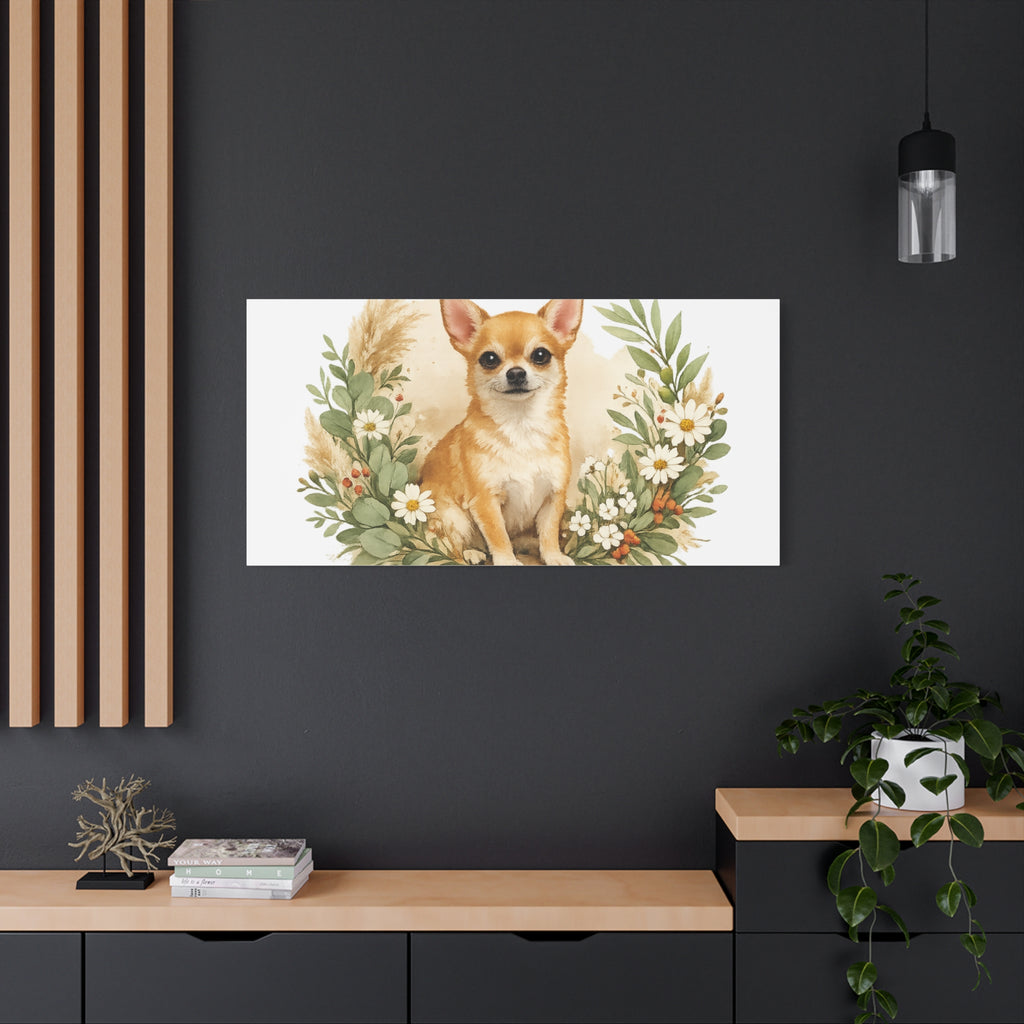 The Heart of the Home | Matte Canvas, Stretched, 1.25"