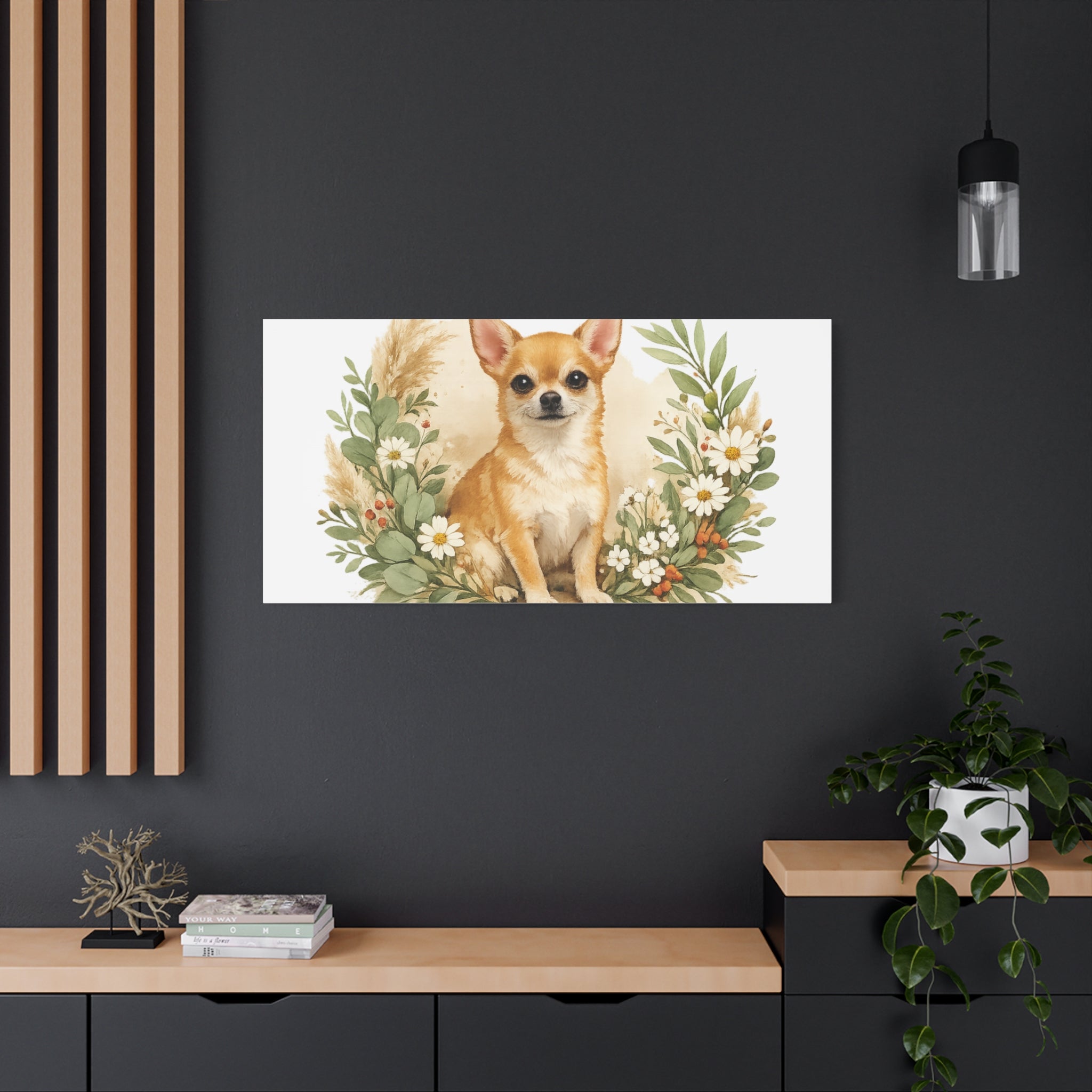 The Heart of the Home | Matte Canvas, Stretched, 1.25"