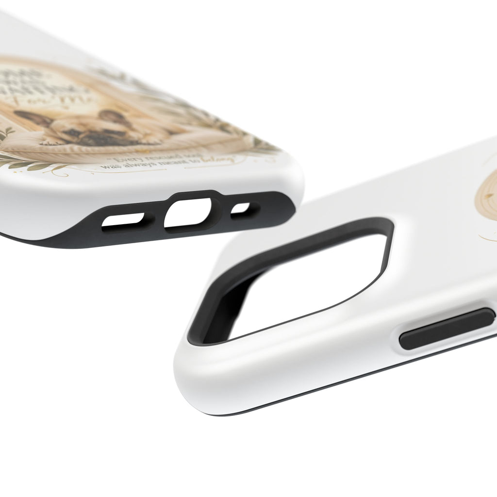 HOME WAS WATING | Phone case