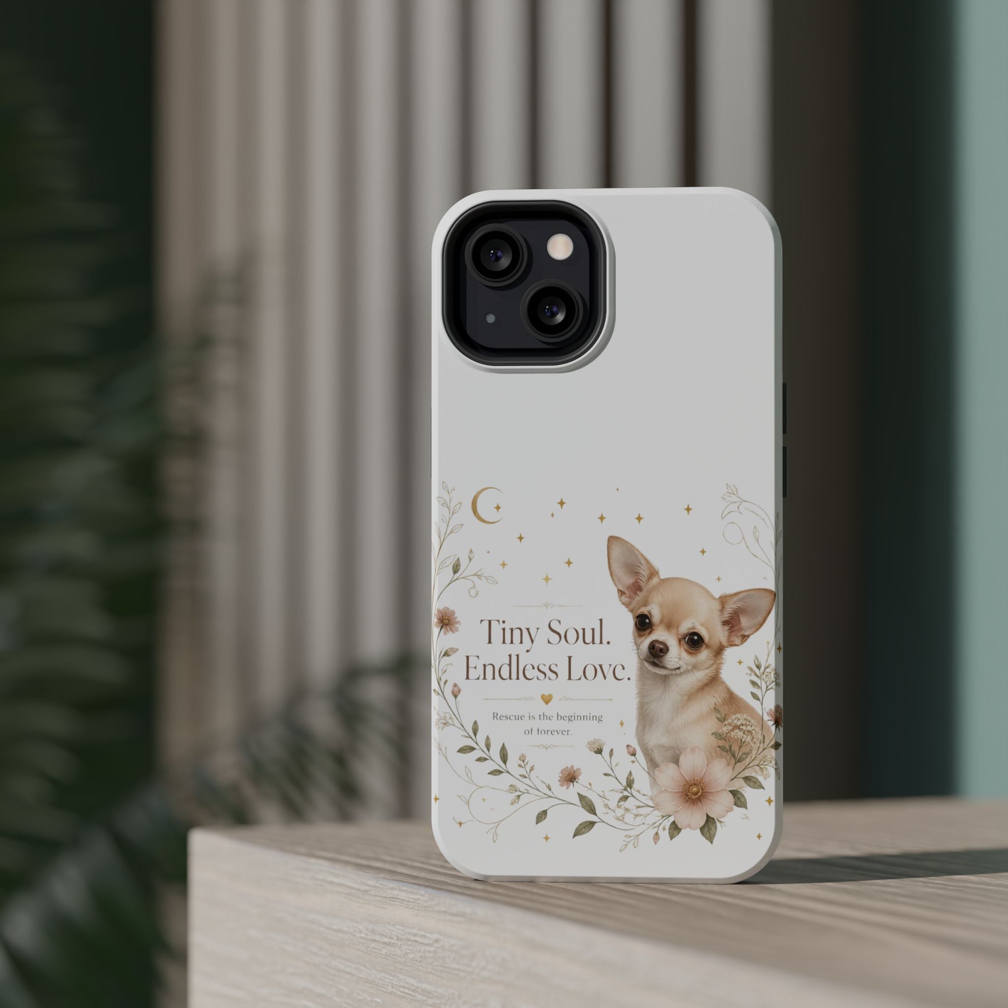 TINY SOUL | Phone case