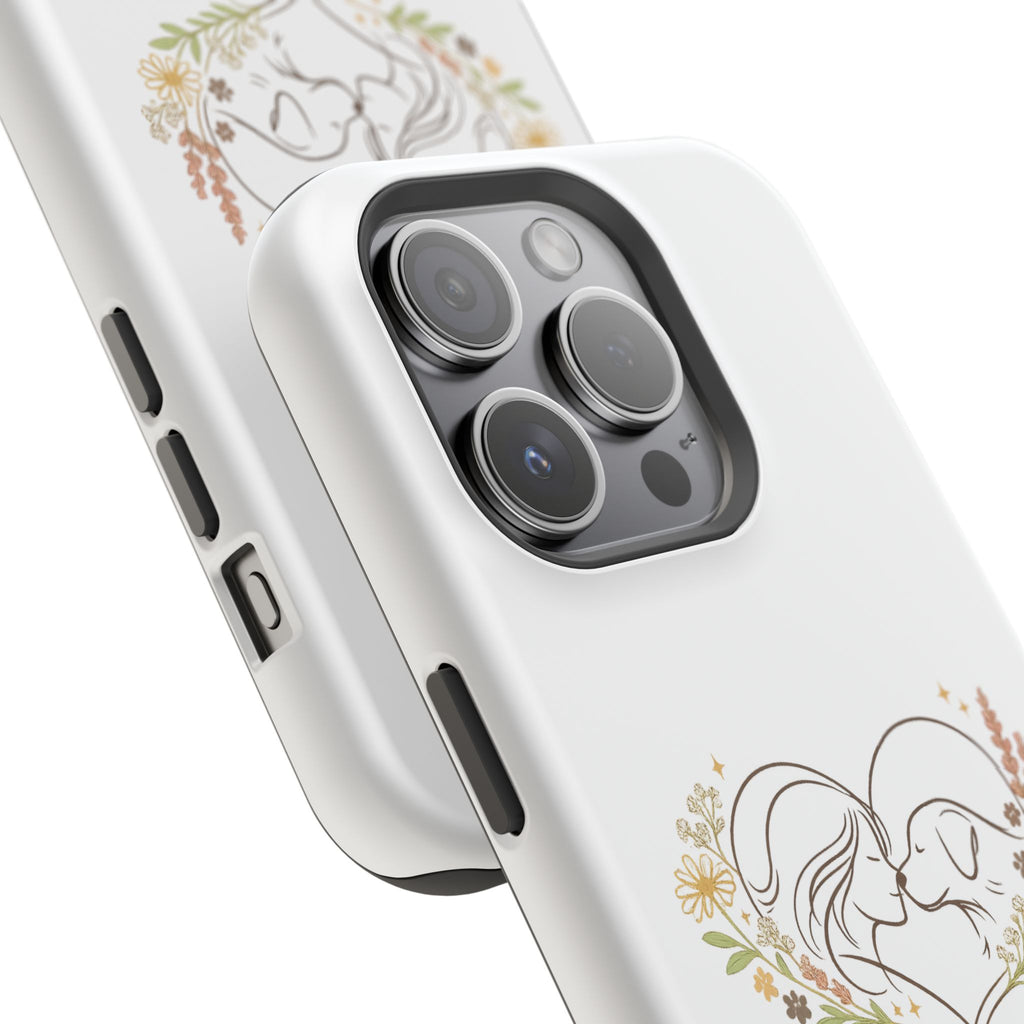 Wildflower Heartline Phone case