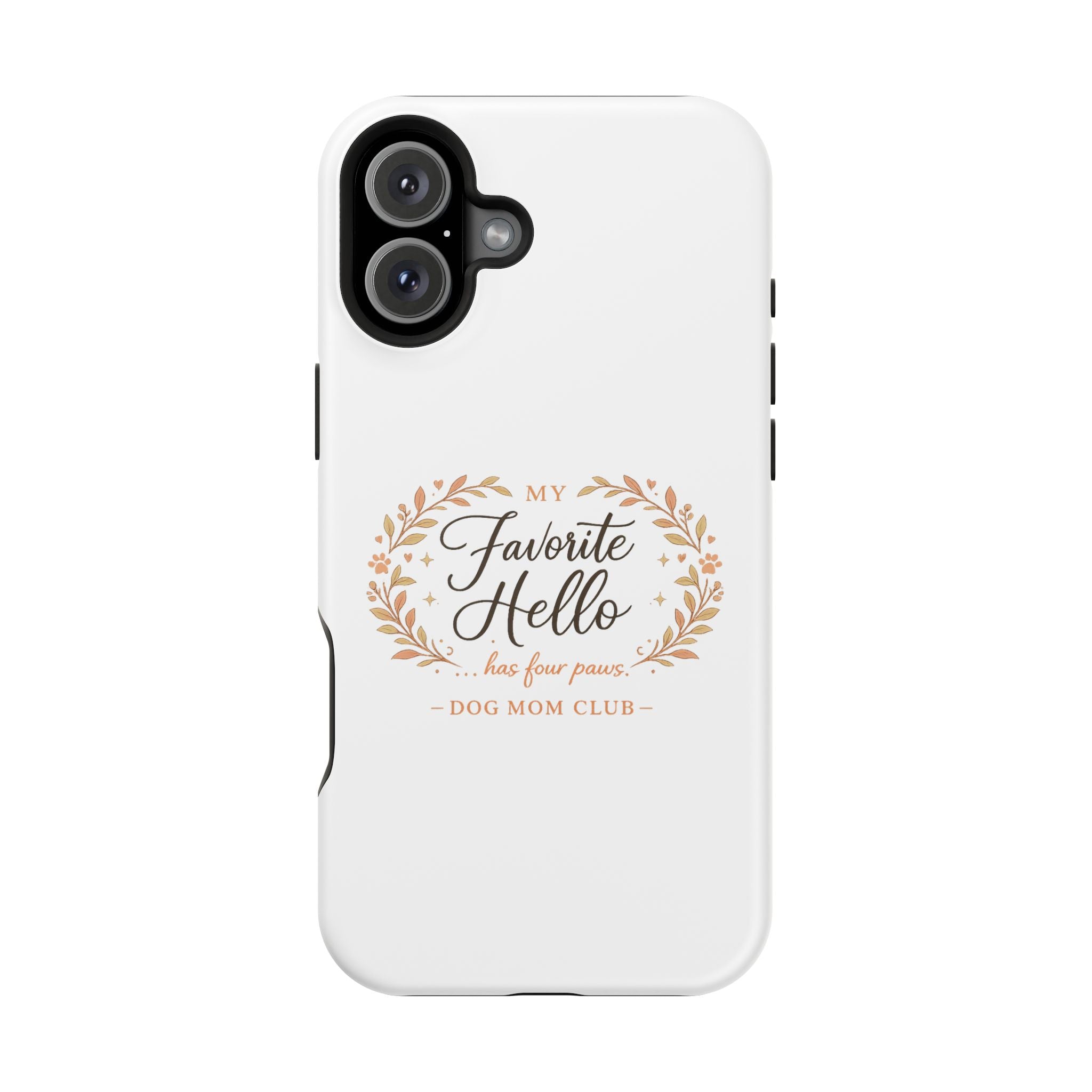 My Favorite Hello Phone case