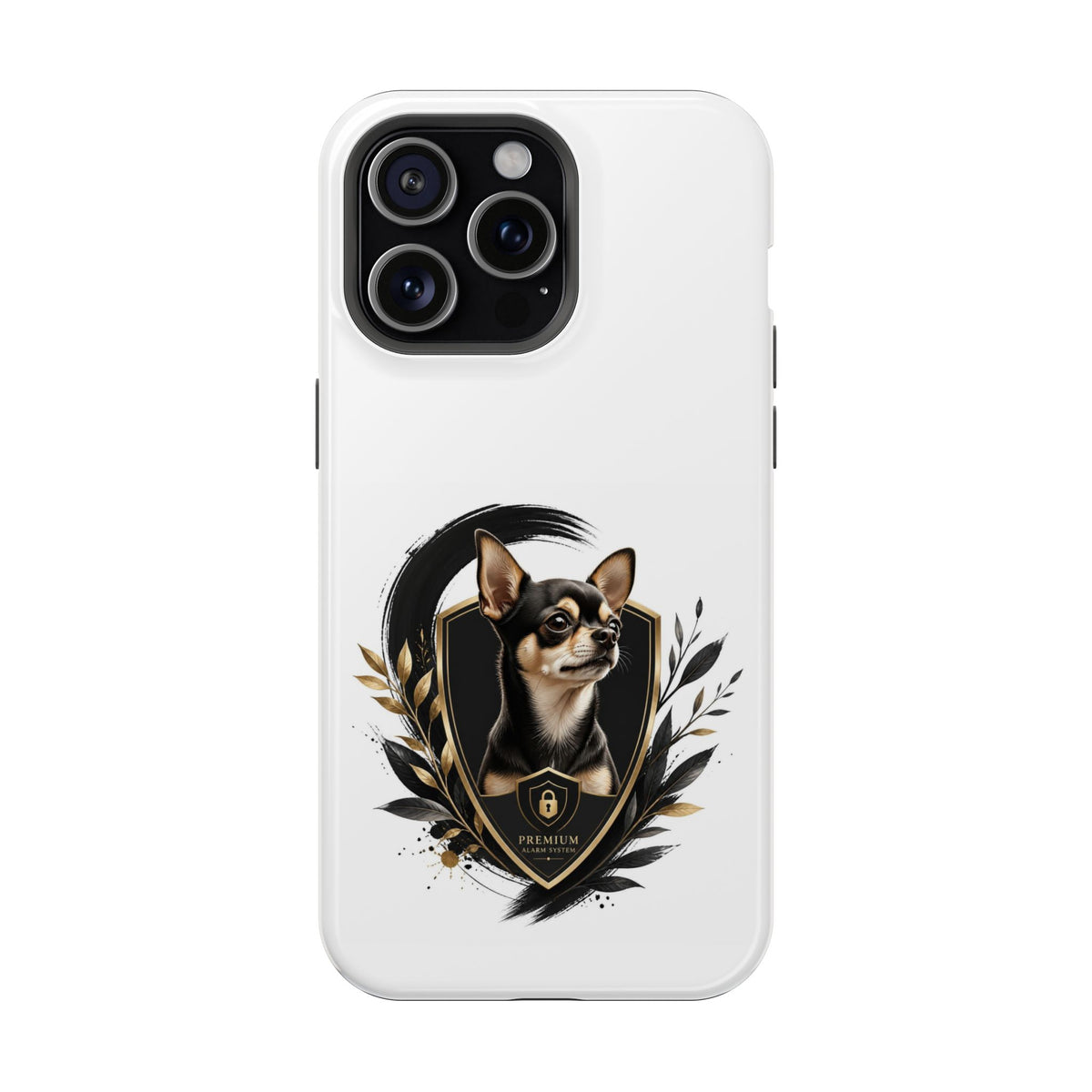 Alarm System Included  | Fun Collection Phone case