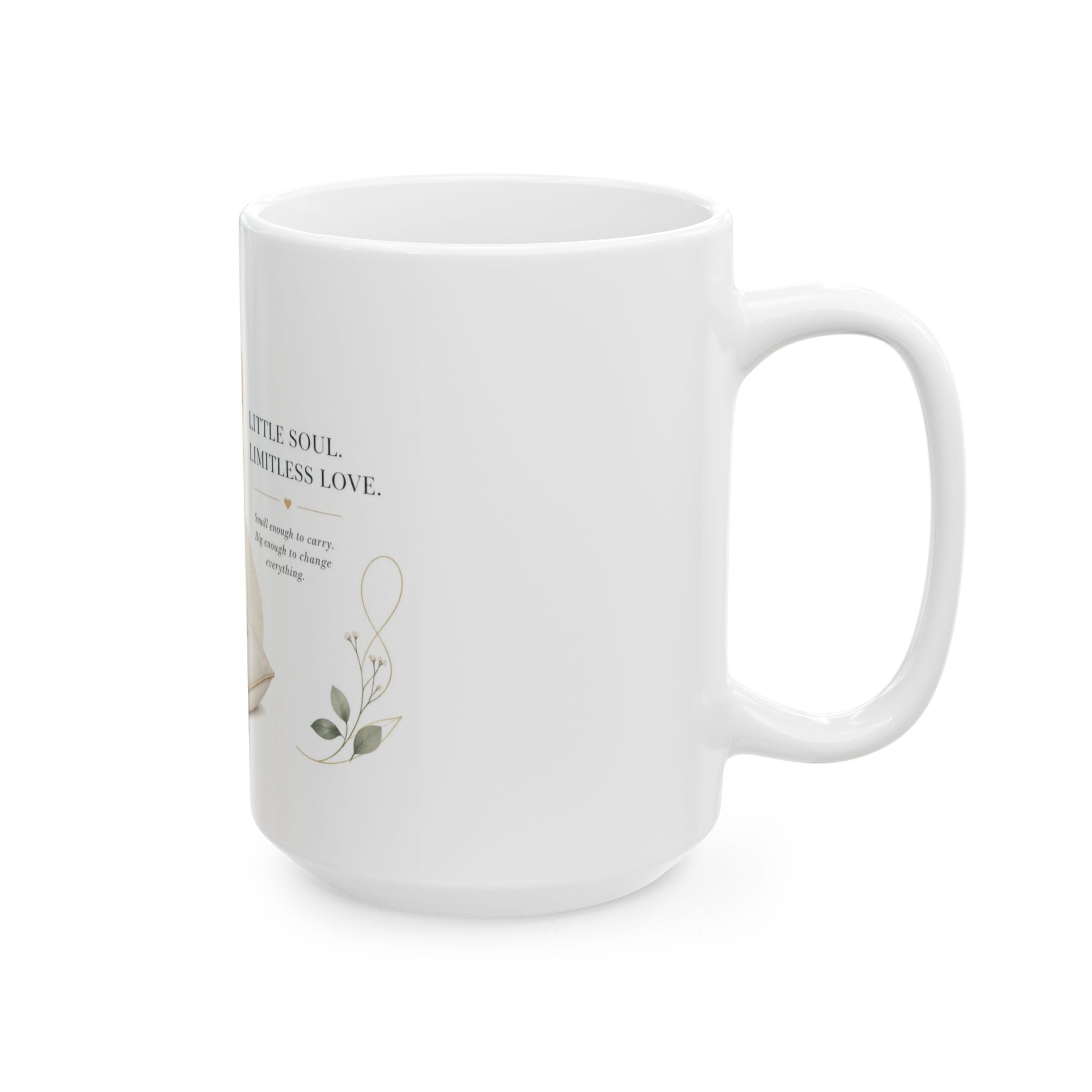 LIMITLESS LOVE  | MUG