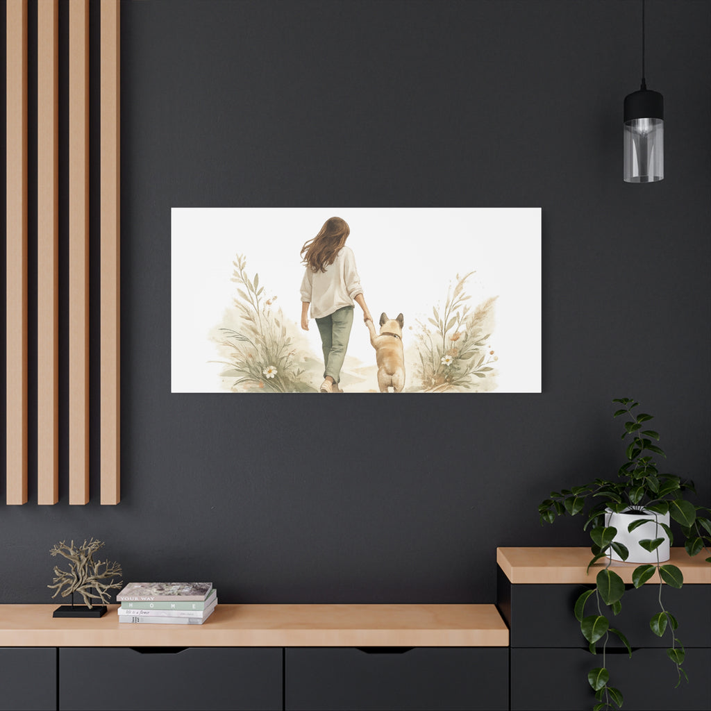 Together Forever | Matte Canvas, Stretched, 1.25"
