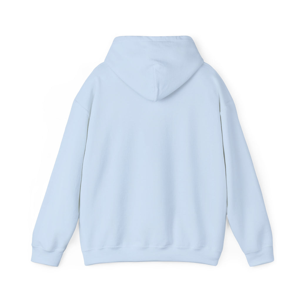Cat Mom Heritage Crest | Gildan Heavy Blend™ Hoodie (18500)