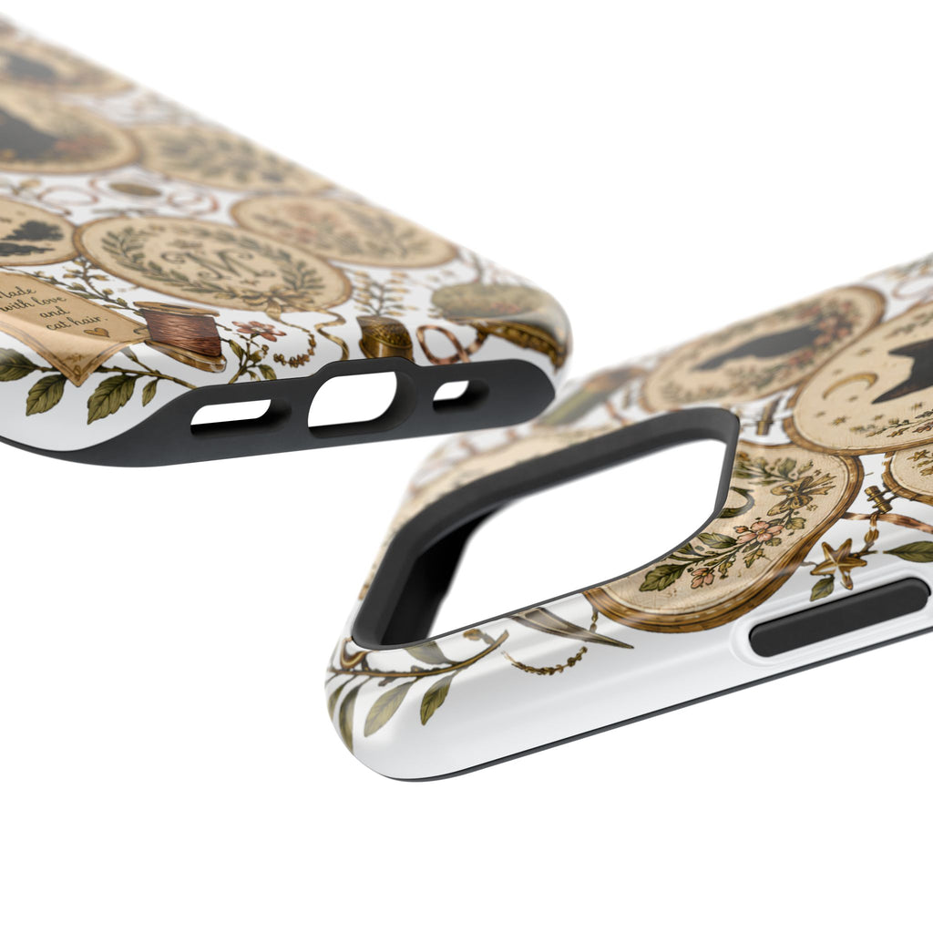 THE EMBROIDERY HOOP COLLECTION | Phone case