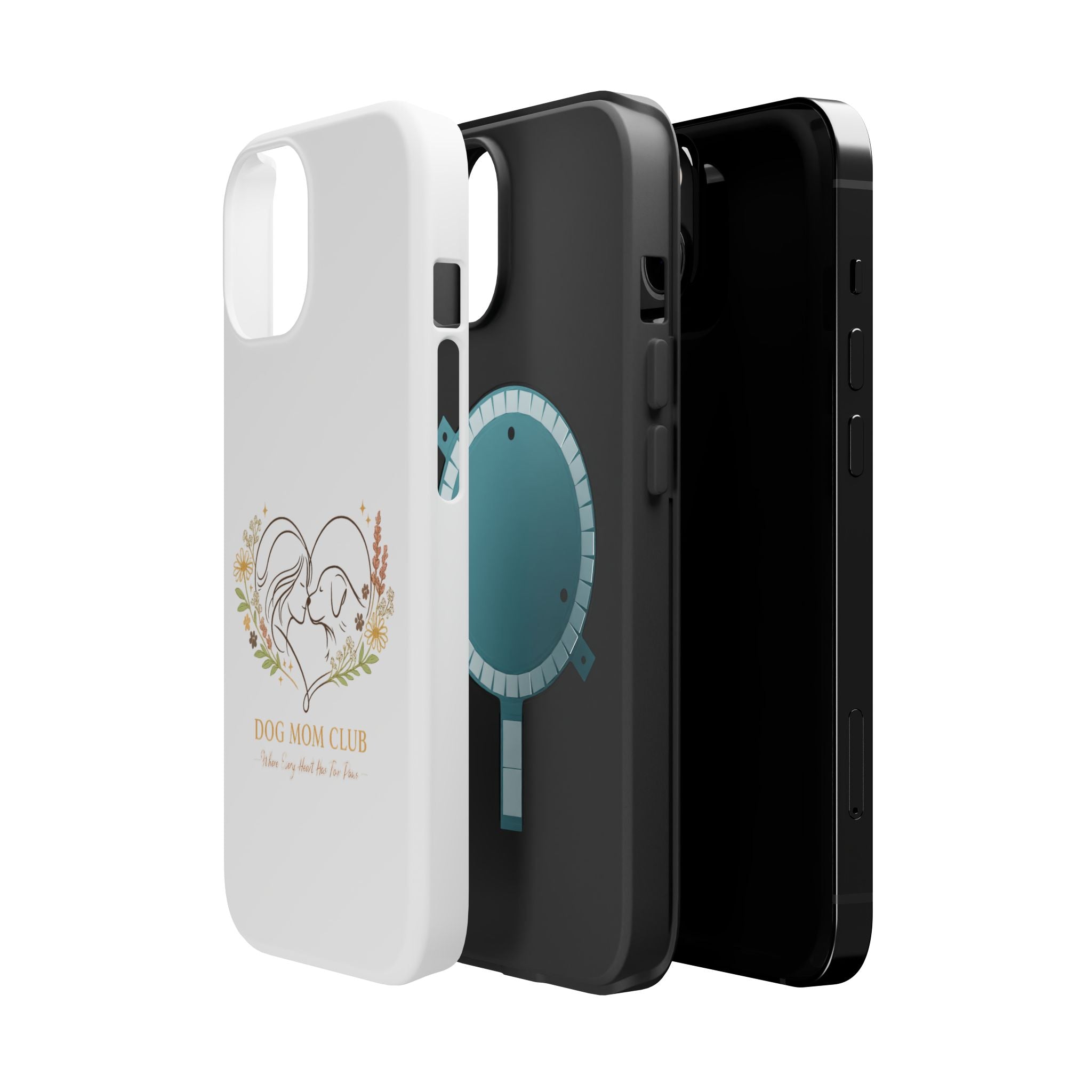 Wildflower Heartline Phone case